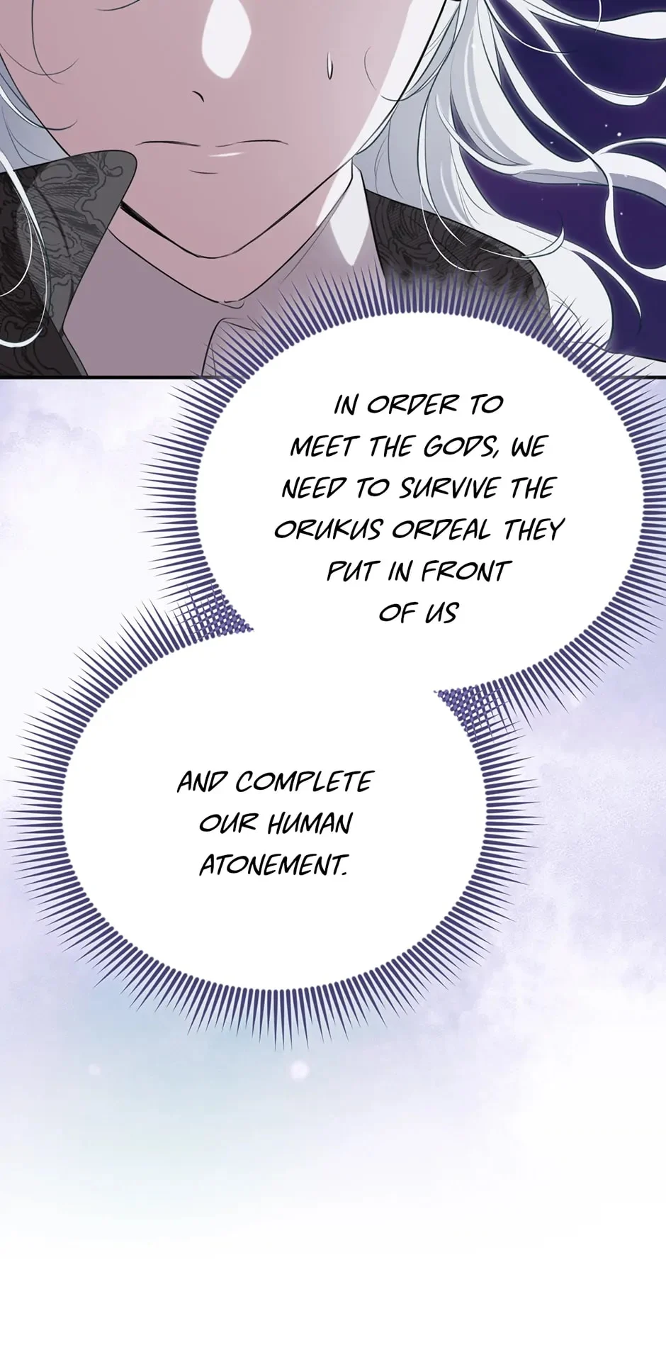 I Became the Male Lead’s Mother Chapter 126 - Page 59 in English