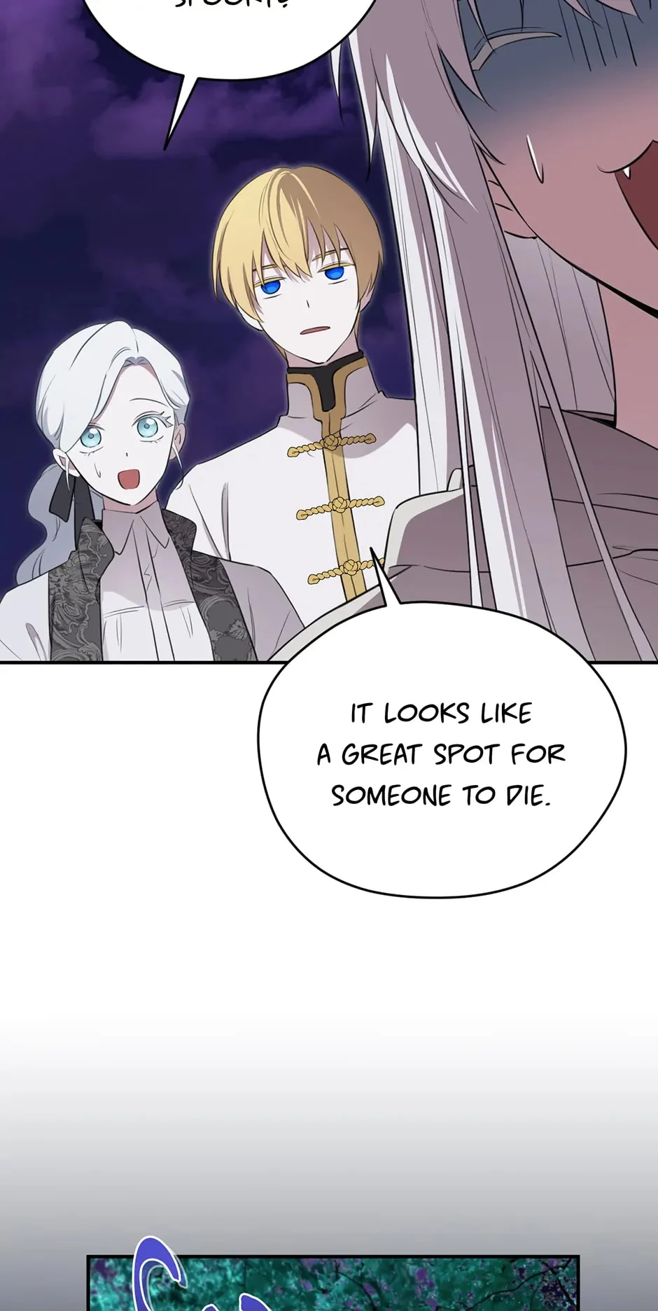 I Became the Male Lead’s Mother Chapter 126 - Page 70 in English