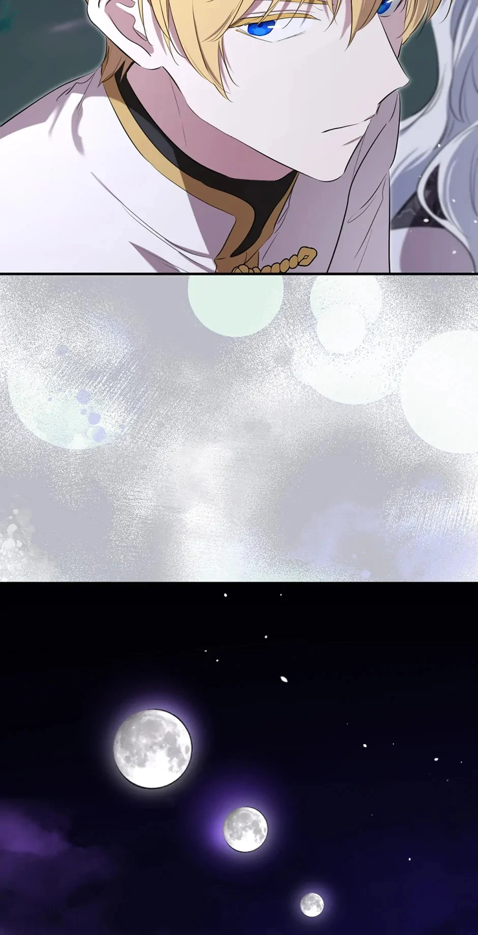 I Became the Male Lead’s Mother Chapter 126 - Page 76 in English