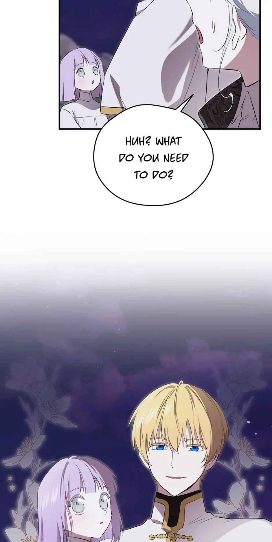 I Became the Male Lead’s Mother Chapter 126 - Page 81 in English