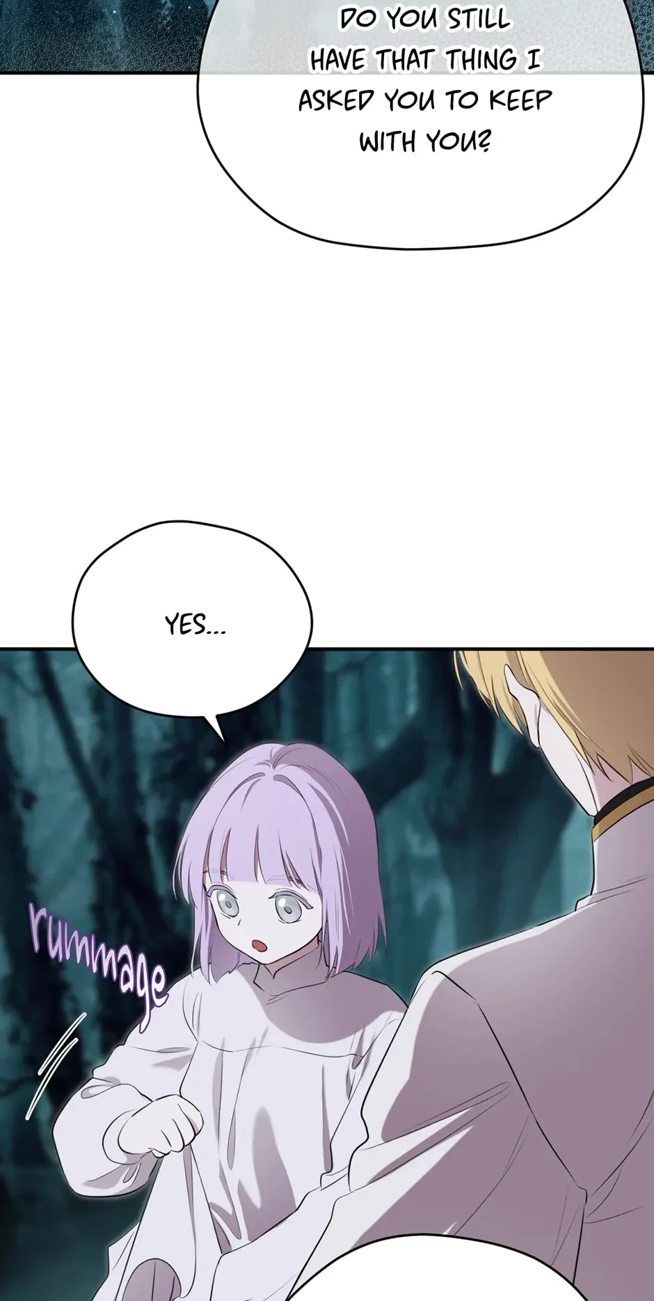 I Became the Male Lead’s Mother Chapter 127 - Page 17 in English