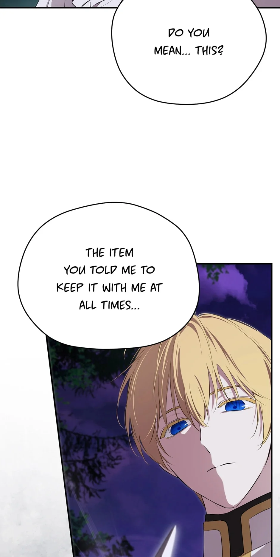 I Became the Male Lead’s Mother Chapter 127 - Page 18 in English