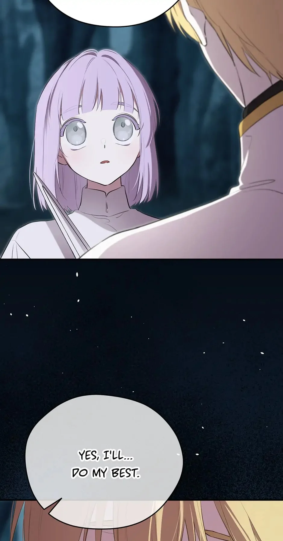 I Became the Male Lead’s Mother Chapter 127 - Page 35 in English