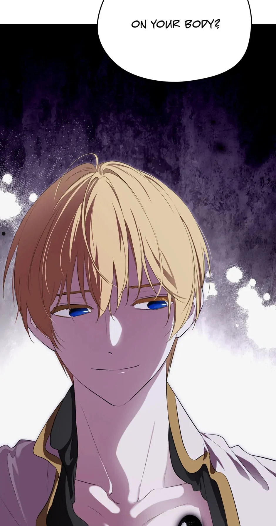 I Became the Male Lead’s Mother Chapter 127 - Page 40 in English