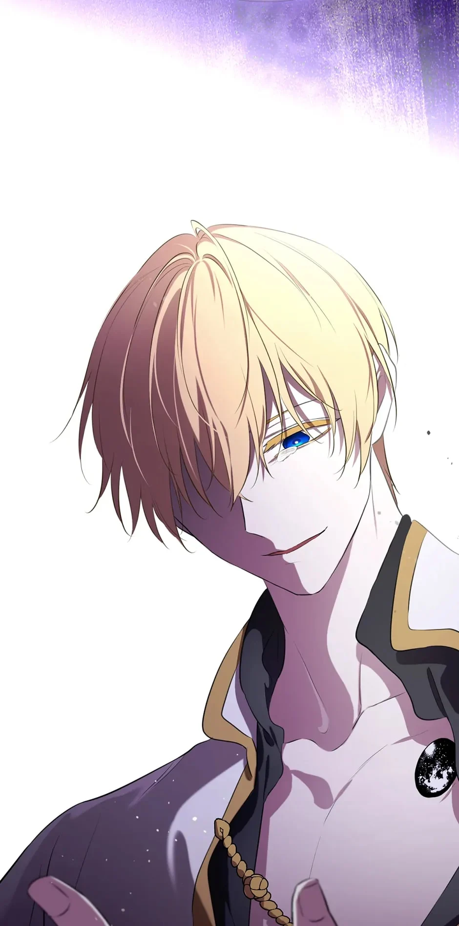 I Became the Male Lead’s Mother Chapter 127 - Page 48 in English