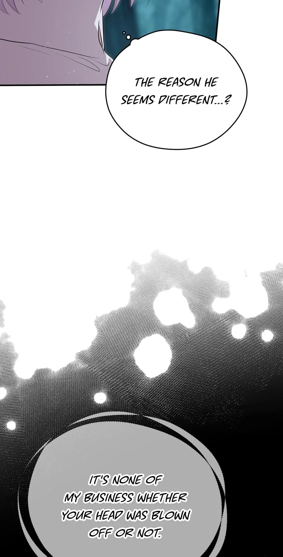 I Became the Male Lead’s Mother Chapter 127 - Page 5 in English