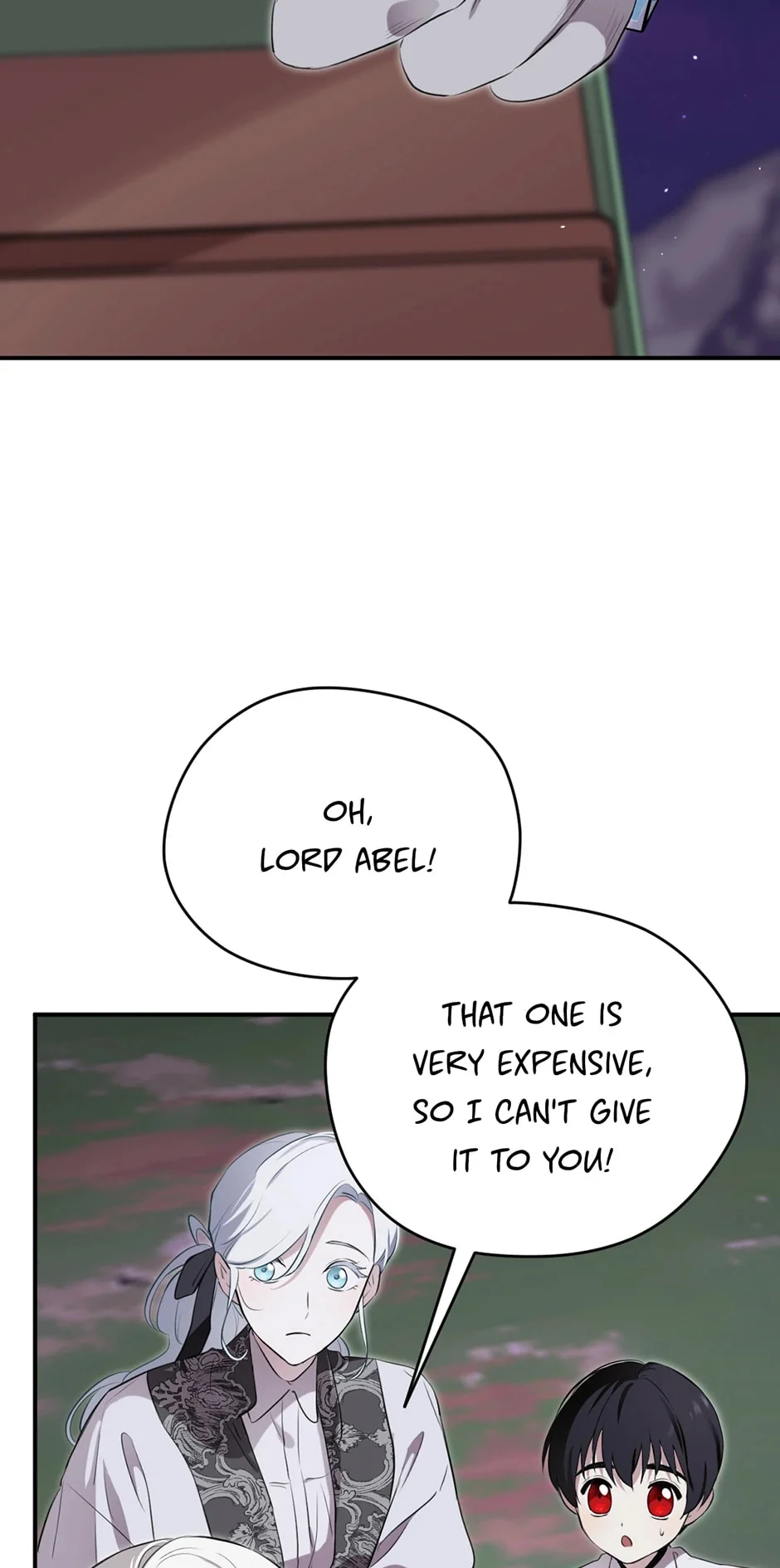 I Became the Male Lead’s Mother Chapter 127 - Page 64 in English