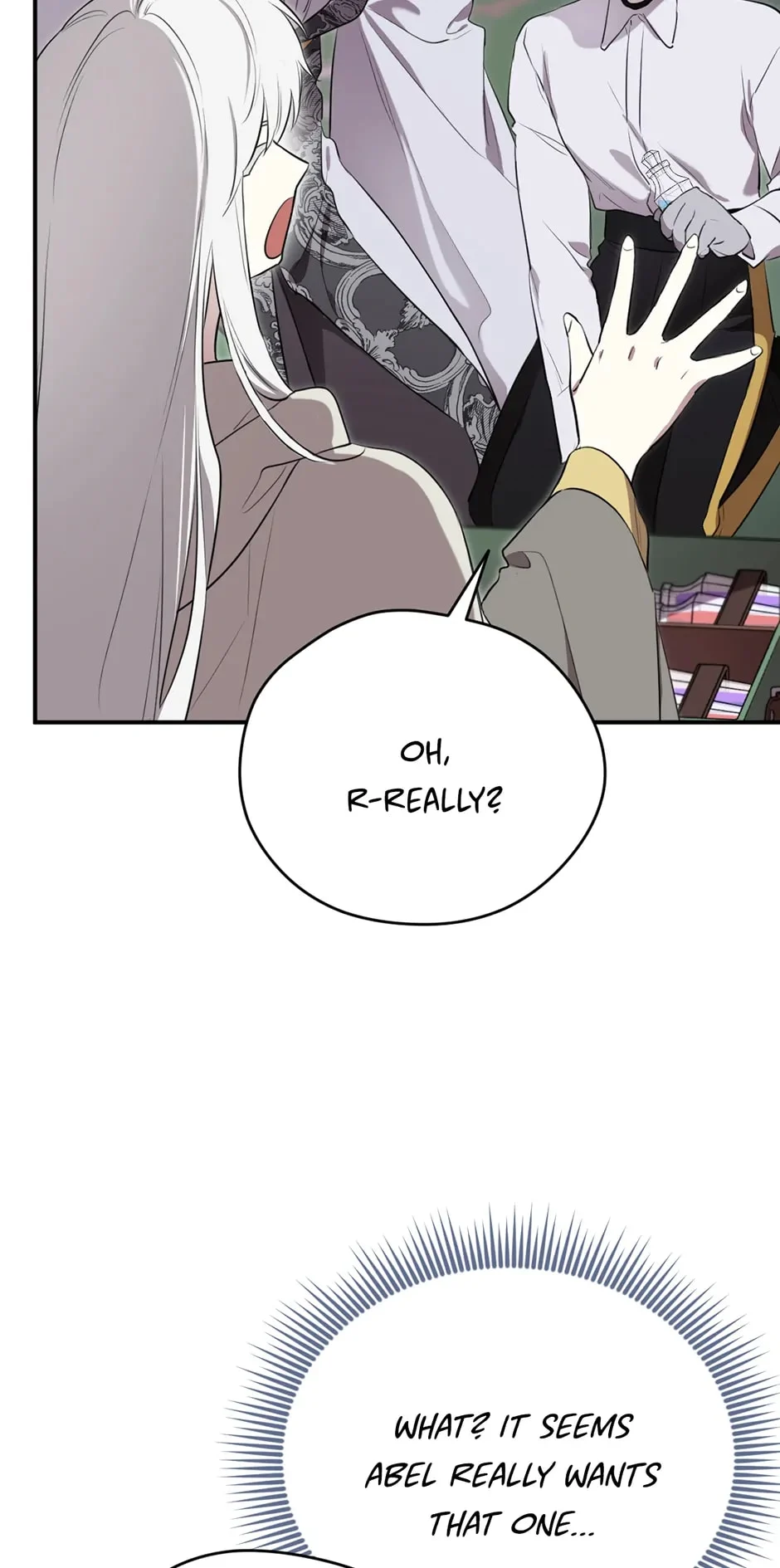 I Became the Male Lead’s Mother Chapter 127 - Page 65 in English