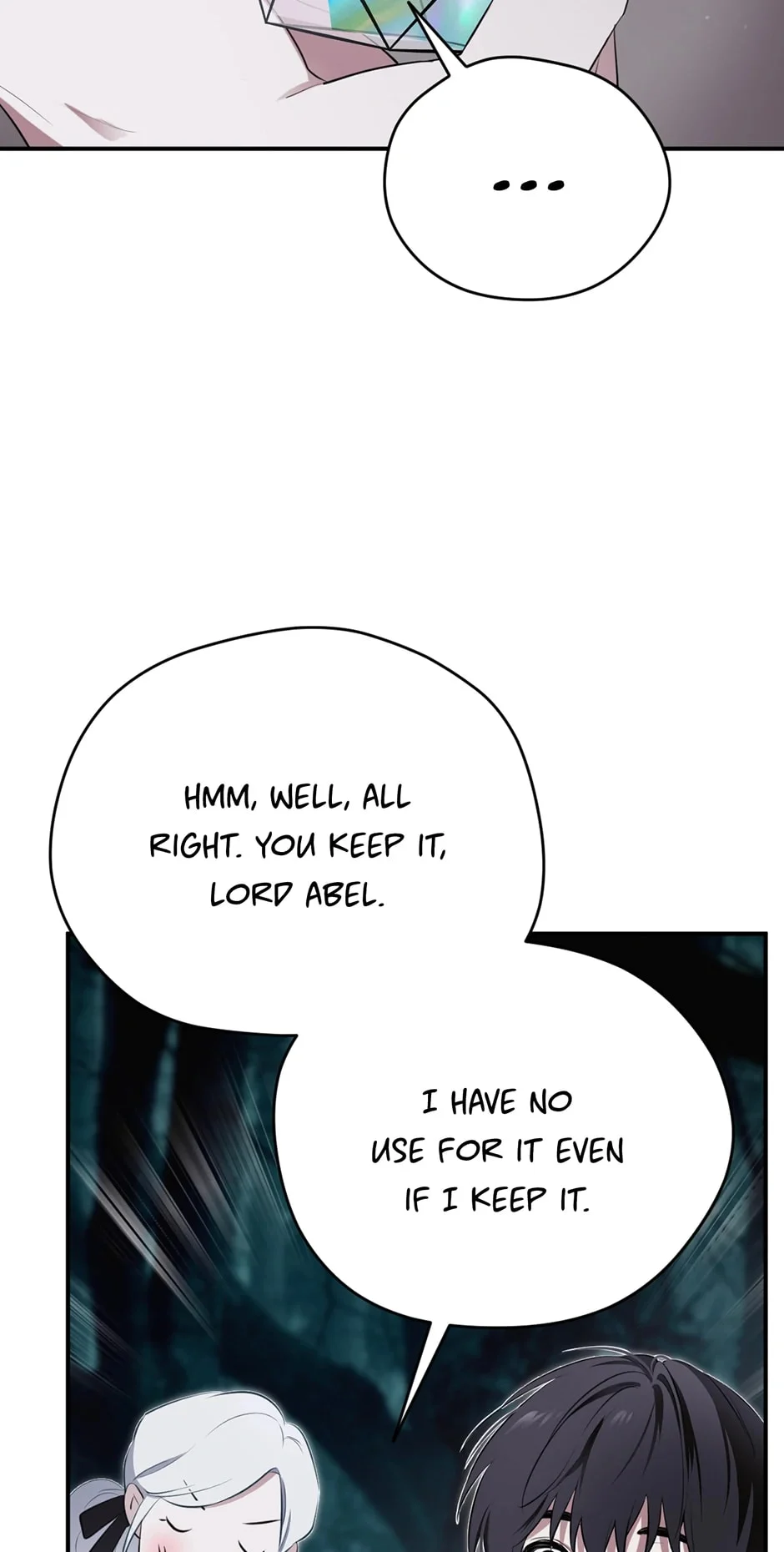 I Became the Male Lead’s Mother Chapter 127 - Page 77 in English
