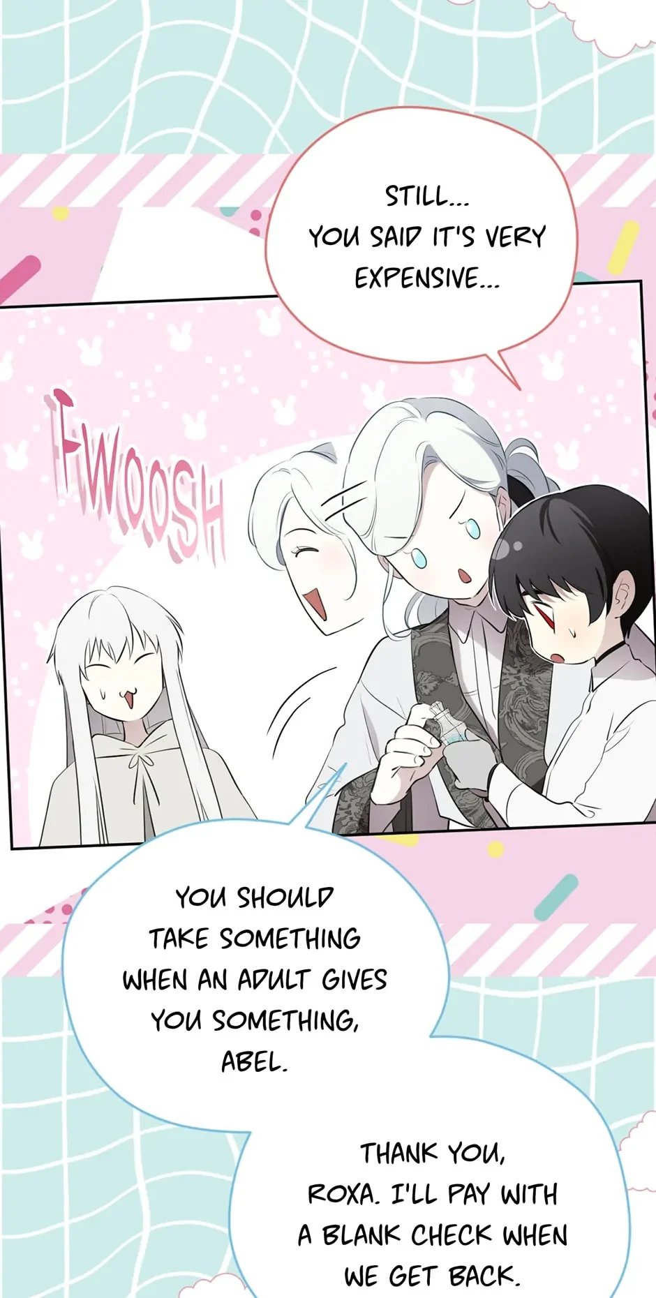 I Became the Male Lead’s Mother Chapter 127 - Page 79 in English