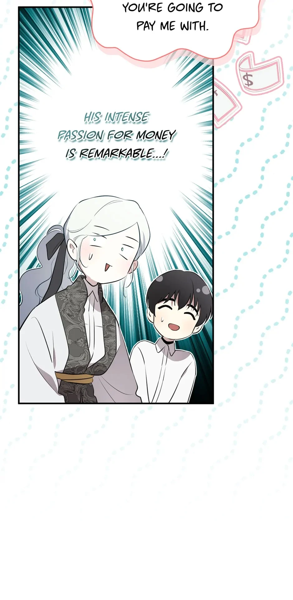 I Became the Male Lead’s Mother Chapter 128 - Page 10 in English