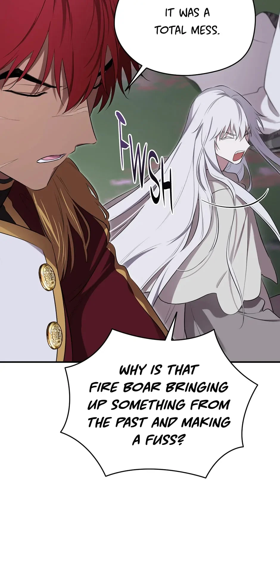 I Became the Male Lead’s Mother Chapter 128 - Page 14 in English