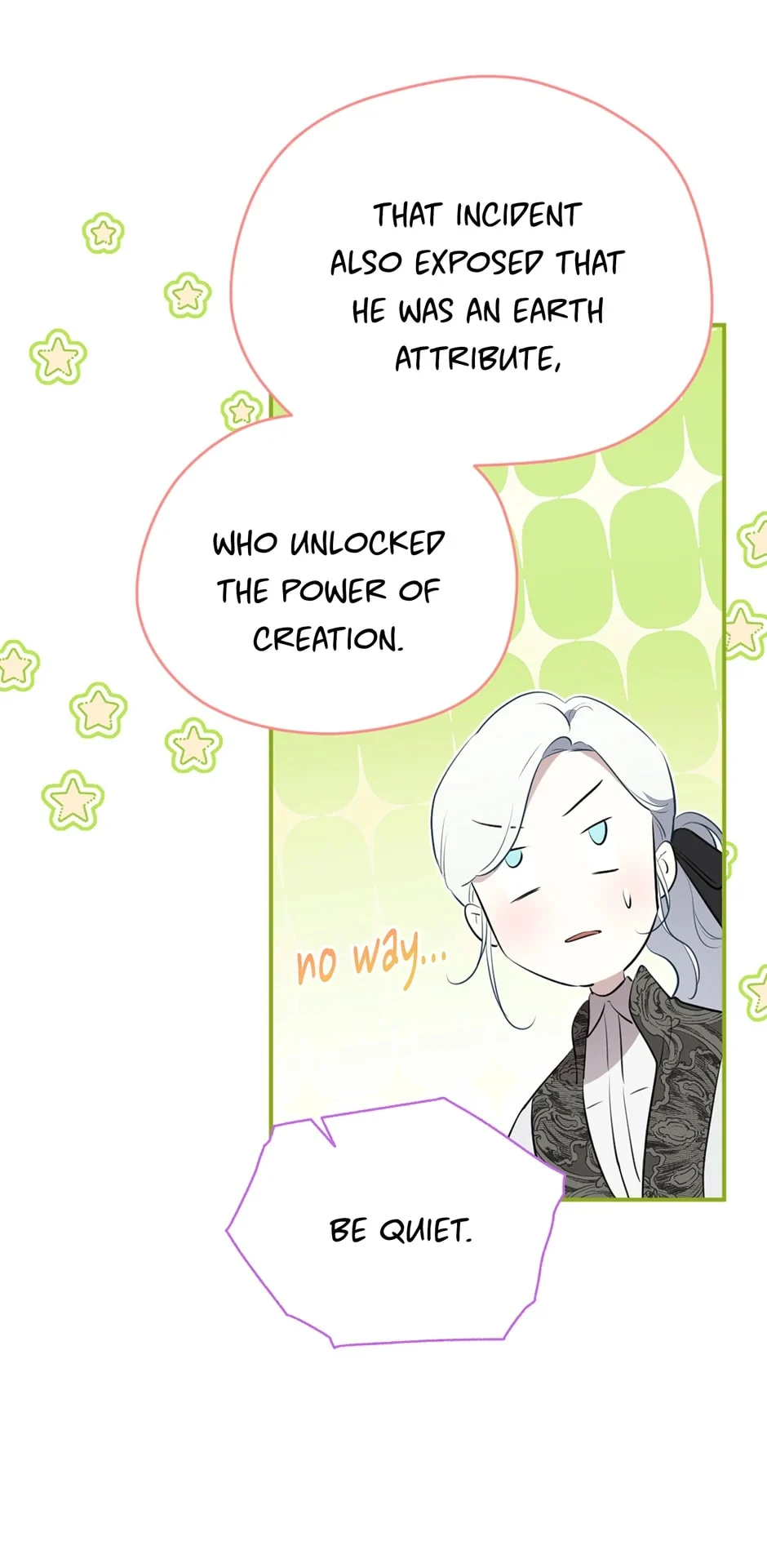 I Became the Male Lead’s Mother Chapter 128 - Page 15 in English