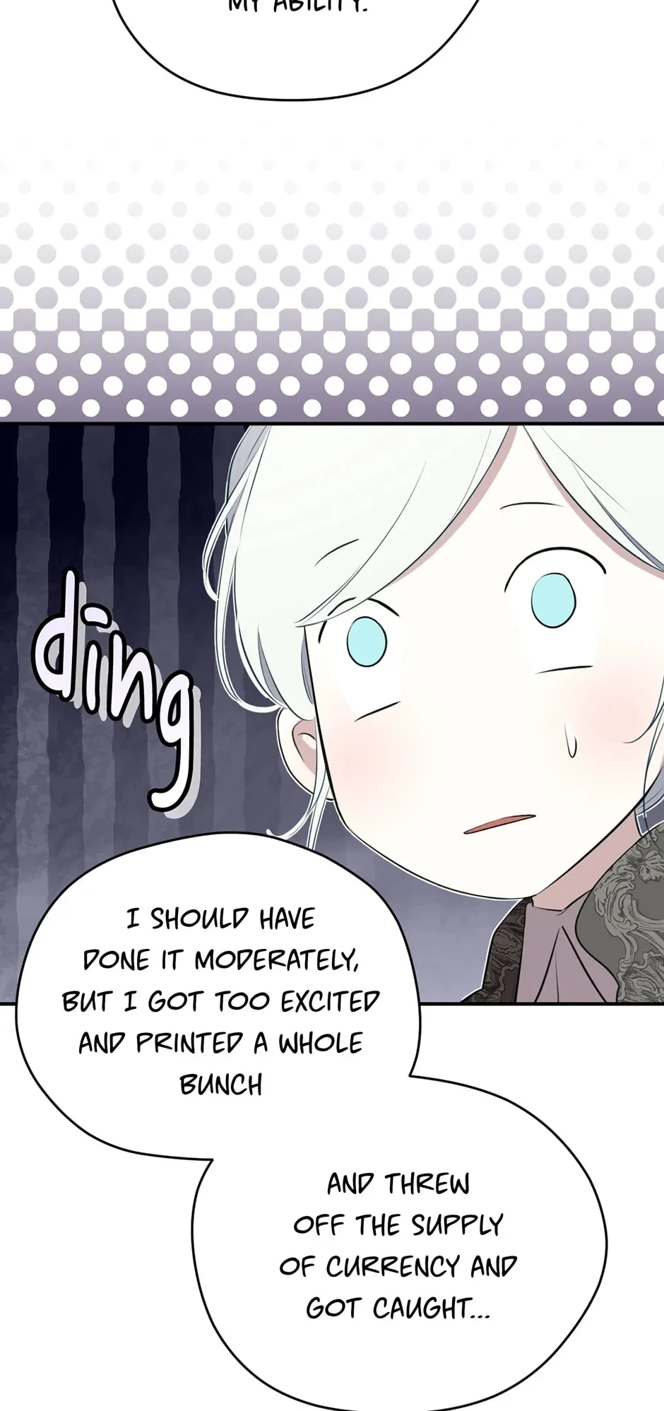 I Became the Male Lead’s Mother Chapter 128 - Page 17 in English