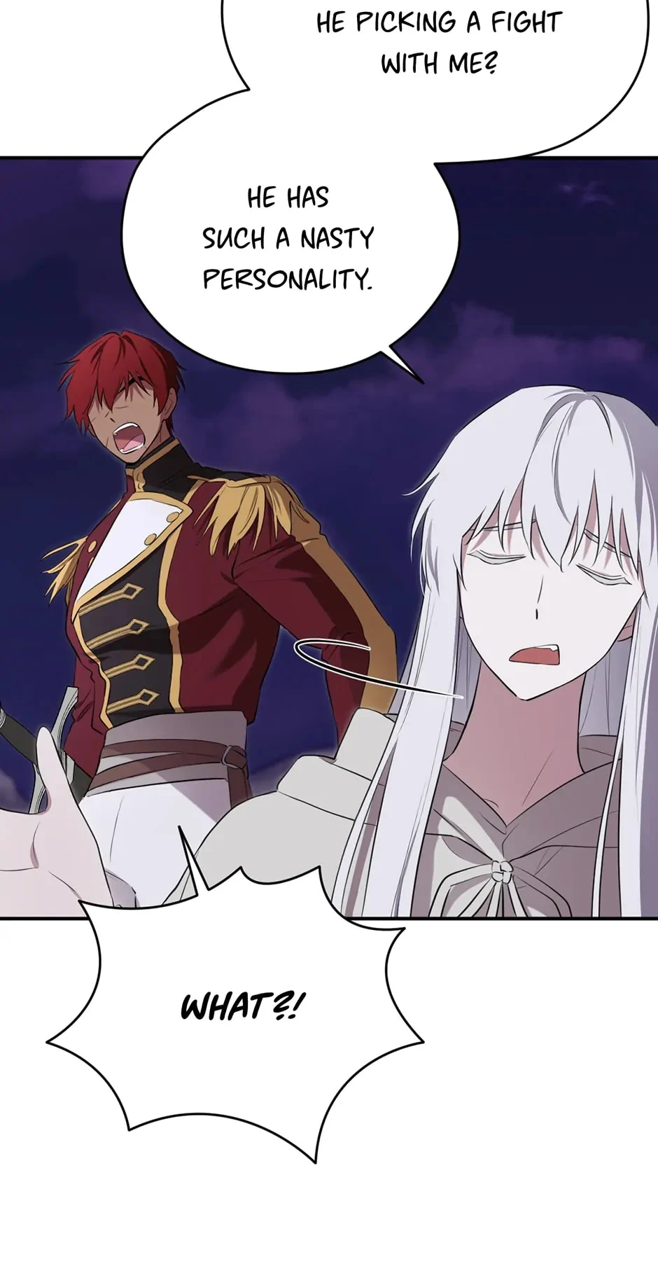 I Became the Male Lead’s Mother Chapter 128 - Page 25 in English