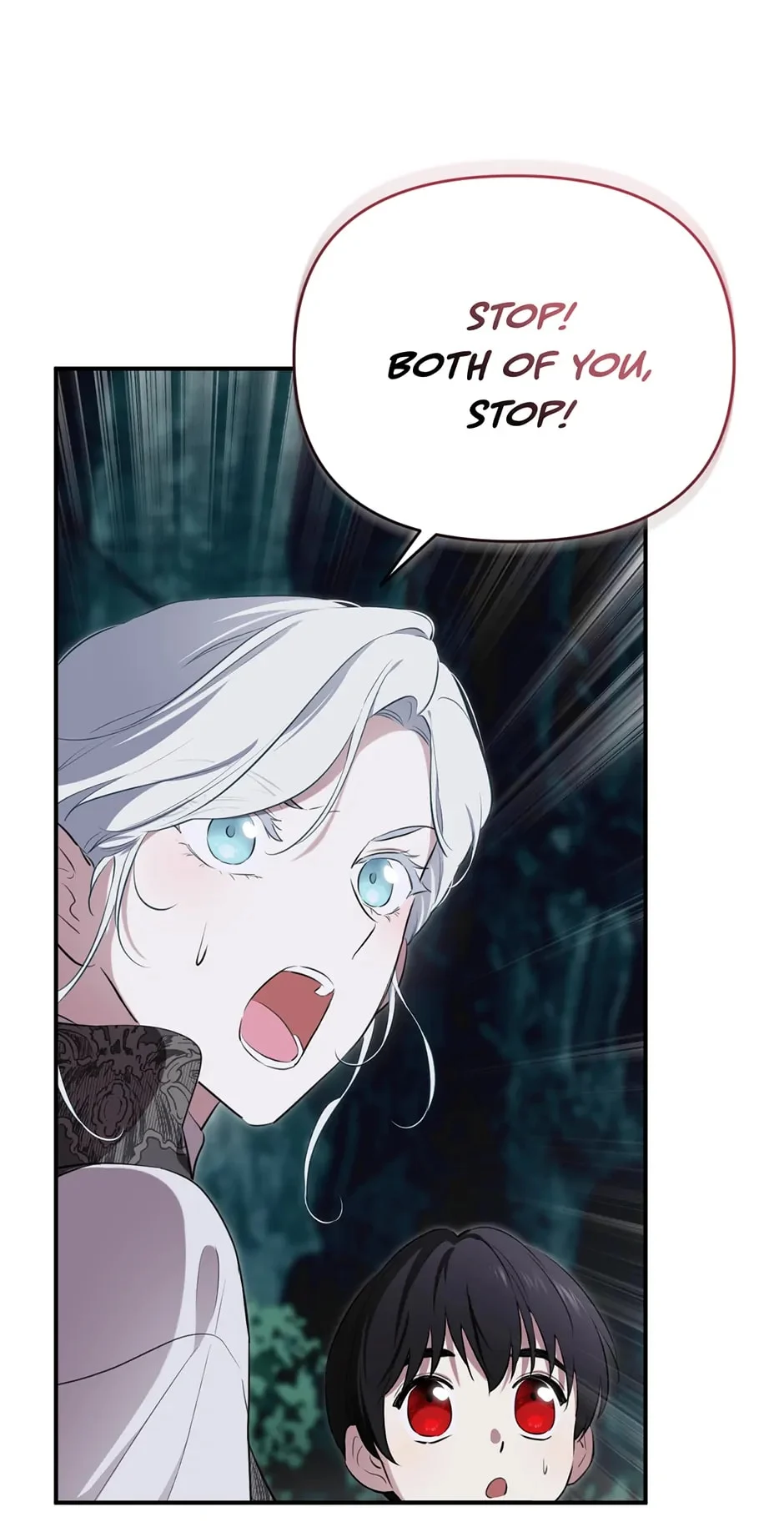 I Became the Male Lead’s Mother Chapter 128 - Page 26 in English