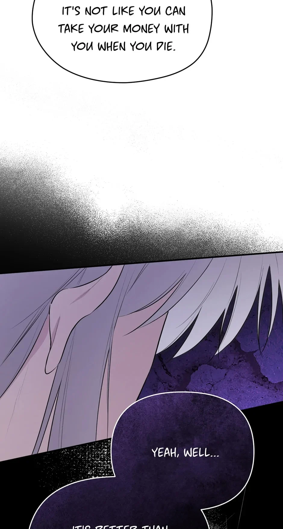 I Became the Male Lead’s Mother Chapter 128 - Page 33 in English