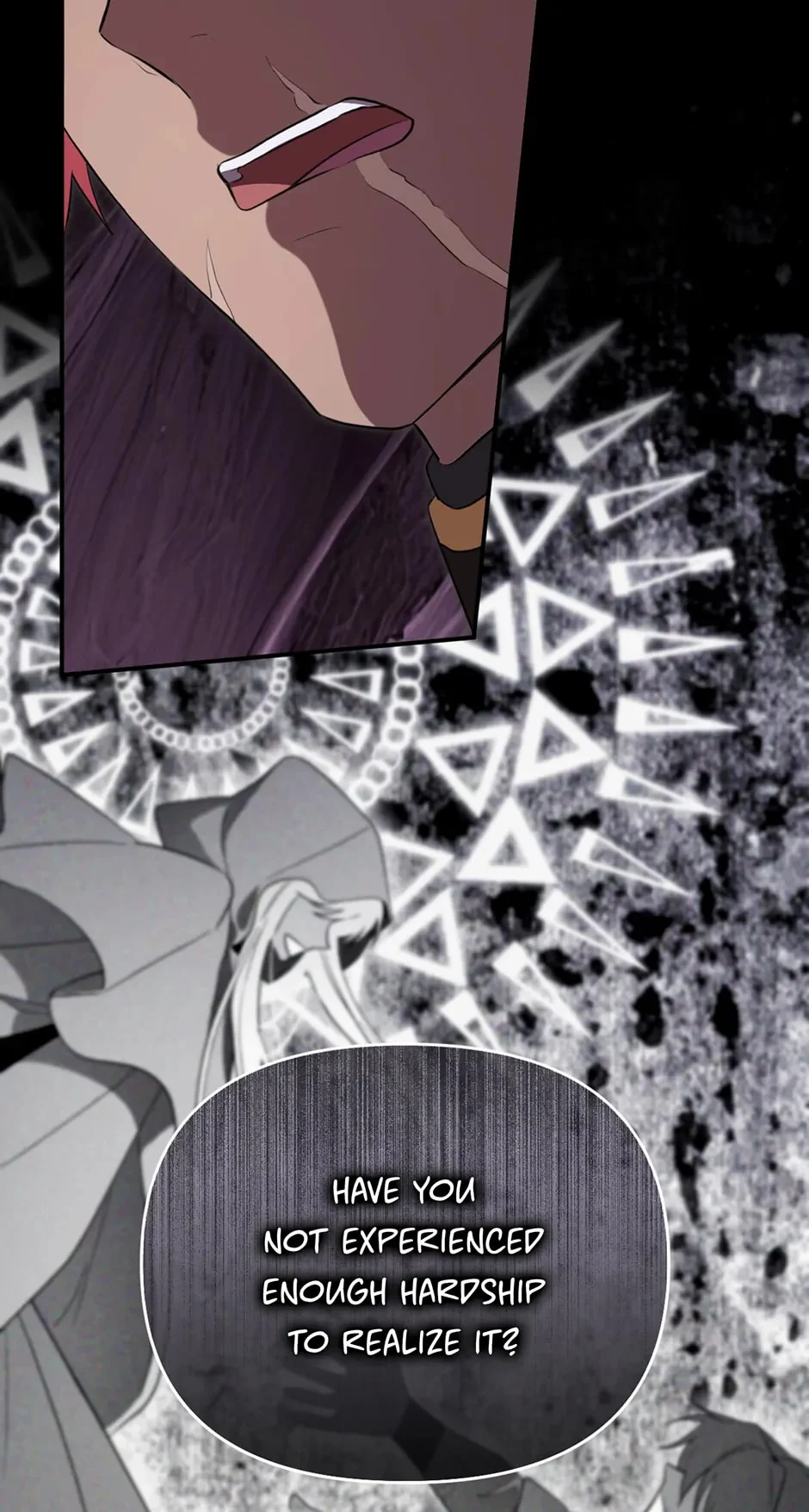 I Became the Male Lead’s Mother Chapter 128 - Page 35 in English