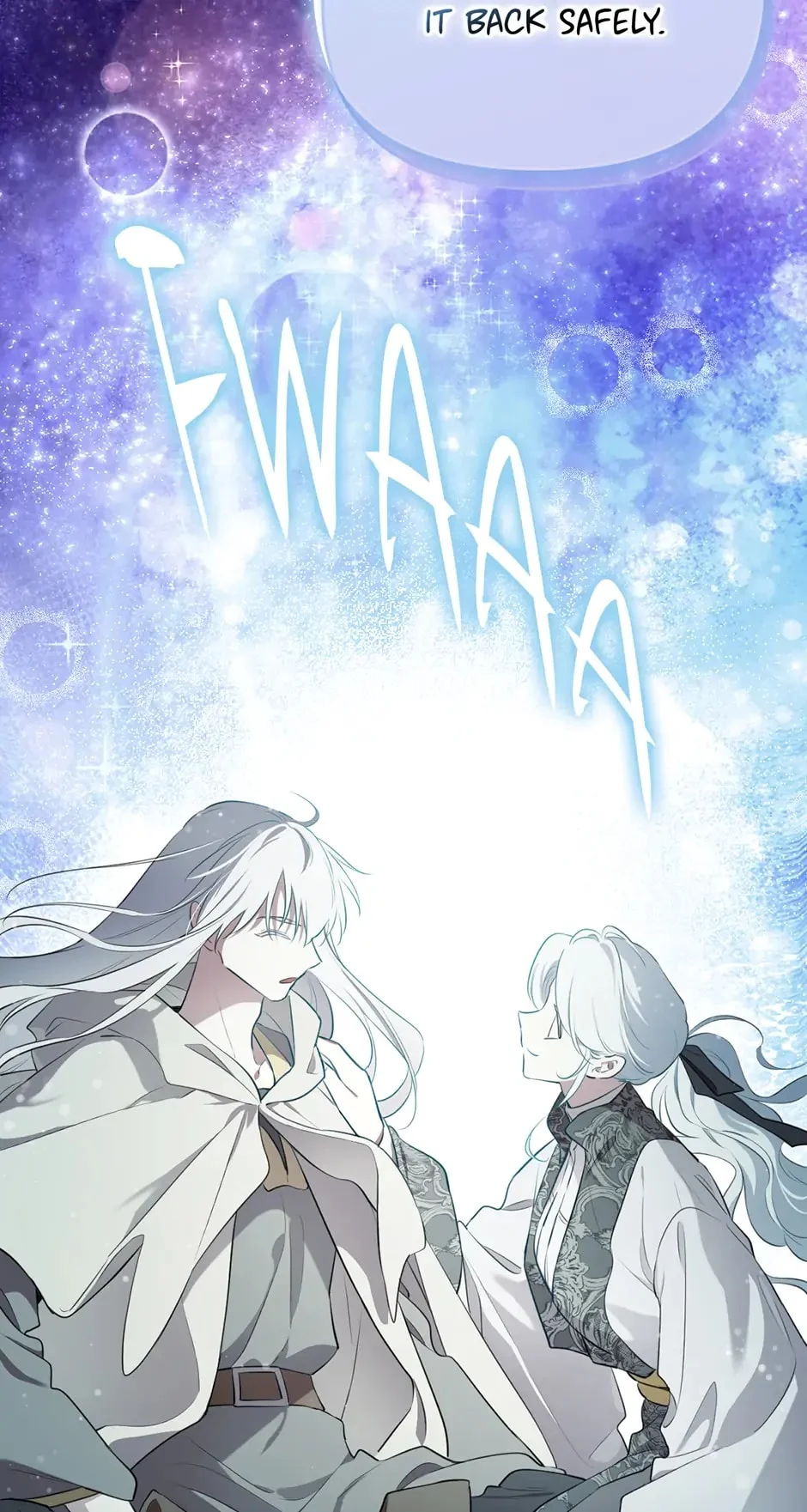 I Became the Male Lead’s Mother Chapter 128 - Page 5 in English