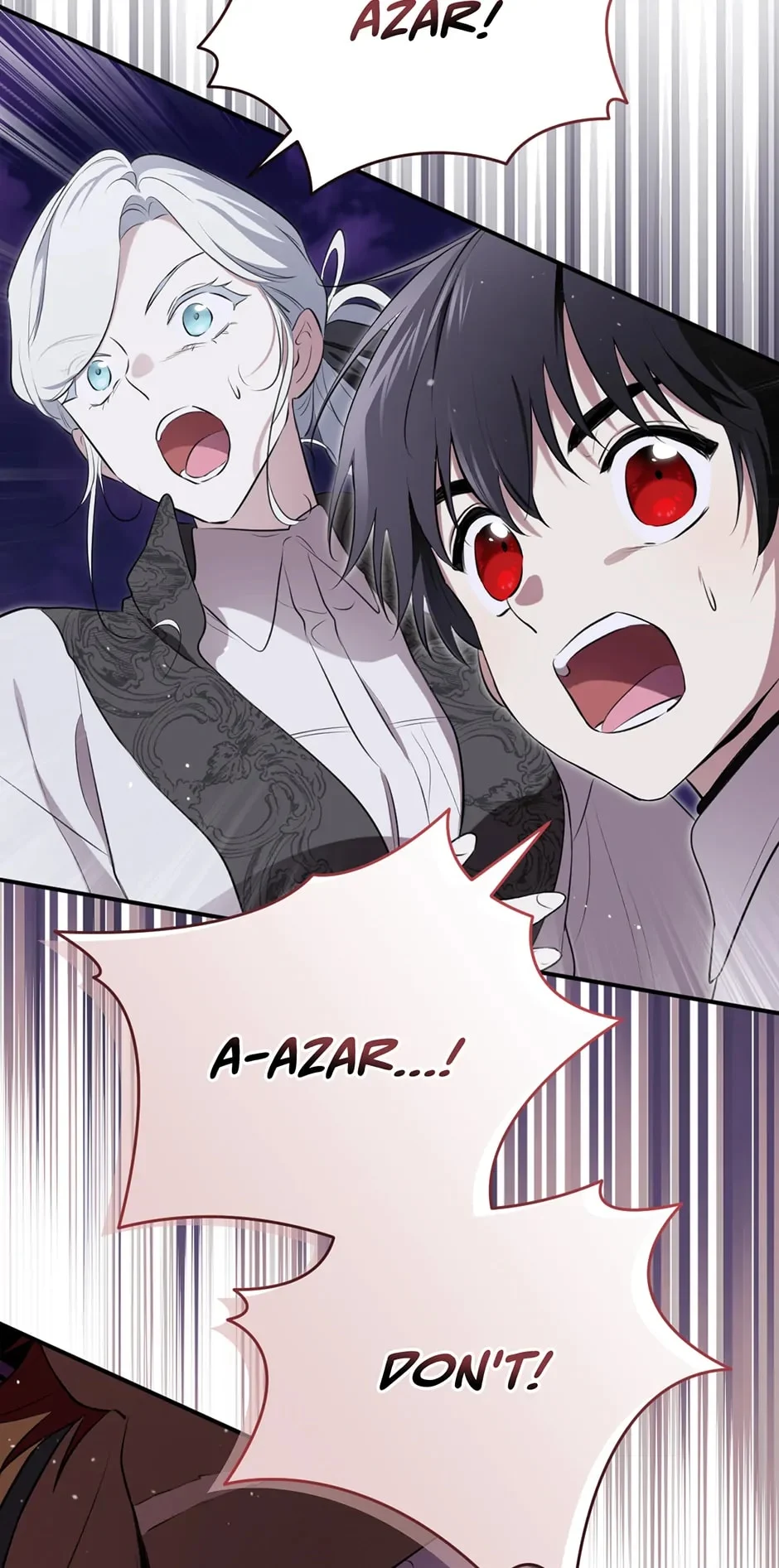 I Became the Male Lead’s Mother Chapter 128 - Page 50 in English