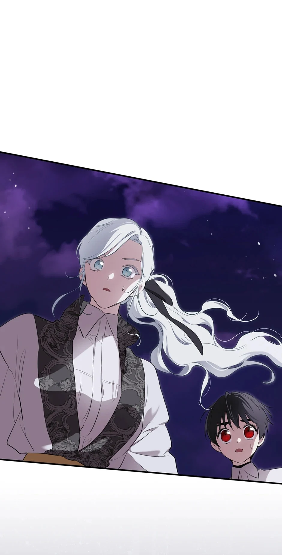 I Became the Male Lead’s Mother Chapter 128 - Page 82 in English