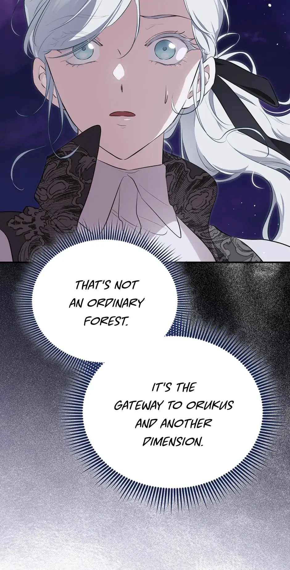 I Became the Male Lead’s Mother Chapter 128 - Page 85 in English