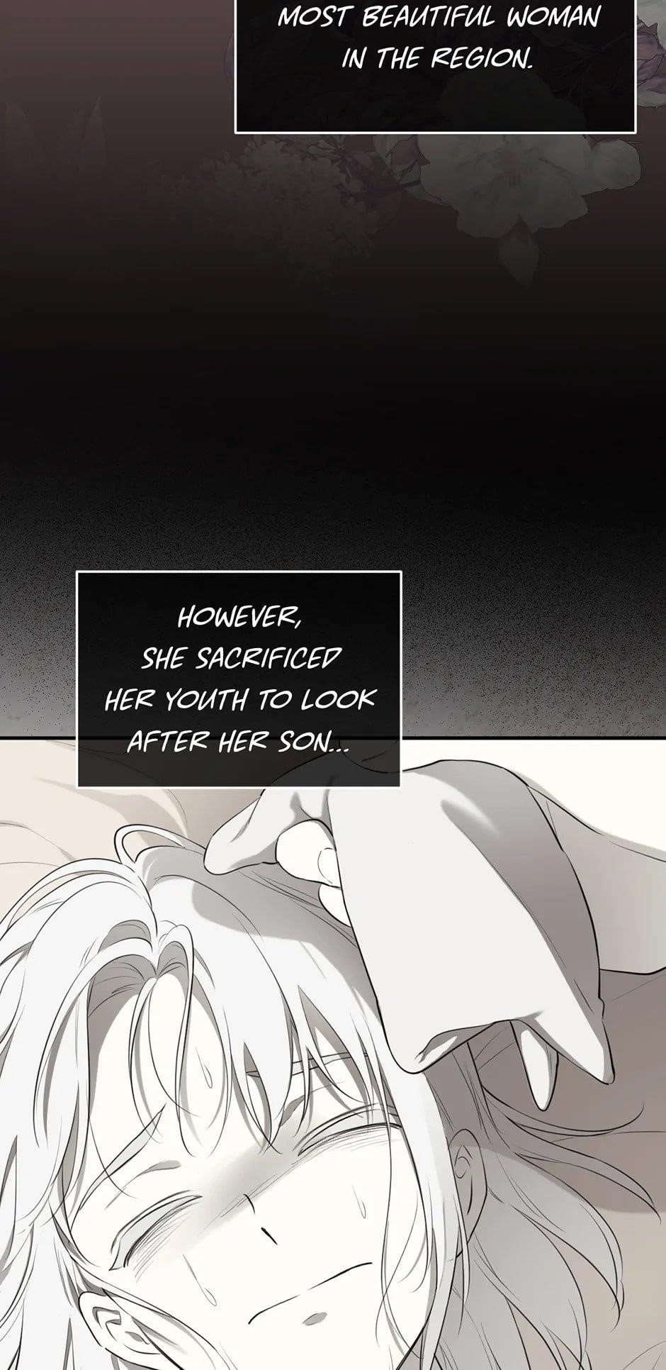 I Became the Male Lead’s Mother Chapter 129 - Page 19 in English