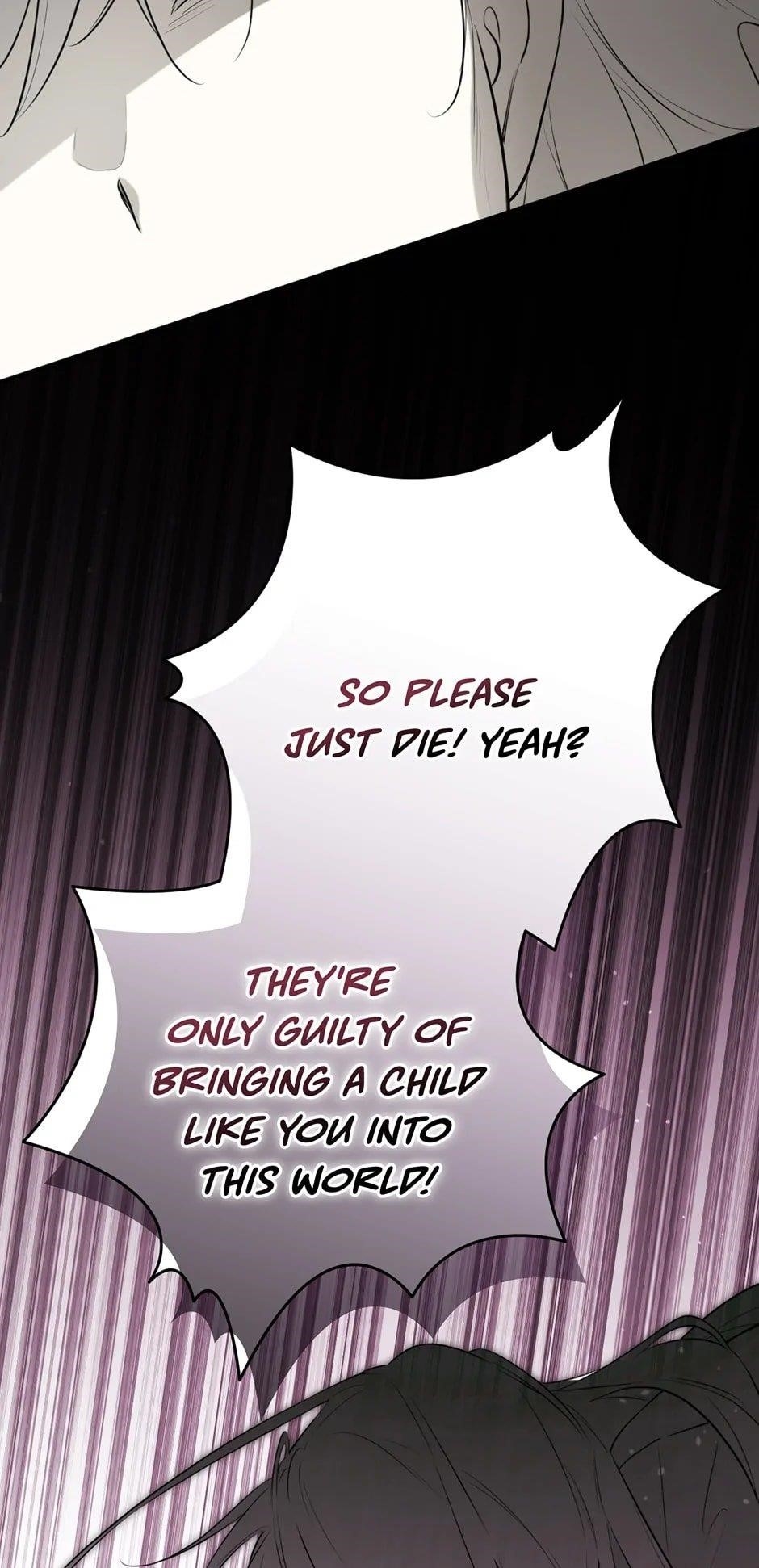 I Became the Male Lead’s Mother Chapter 129 - Page 34 in English