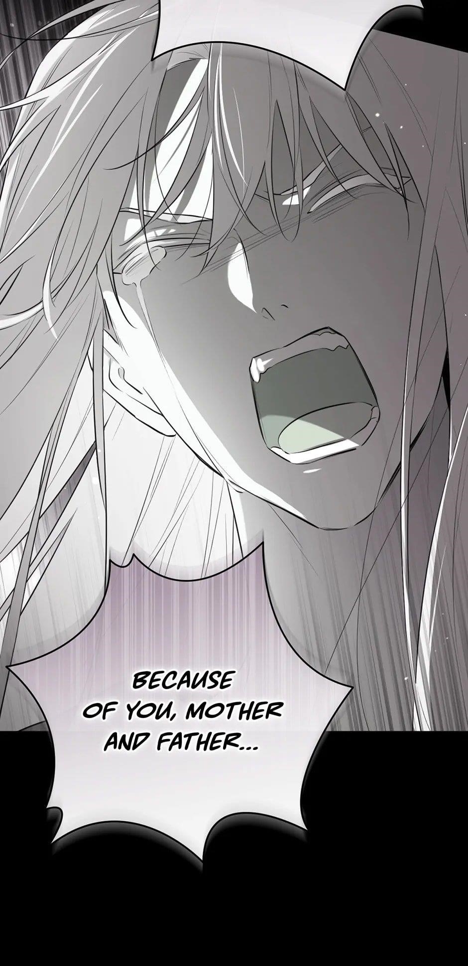 I Became the Male Lead’s Mother Chapter 129 - Page 37 in English