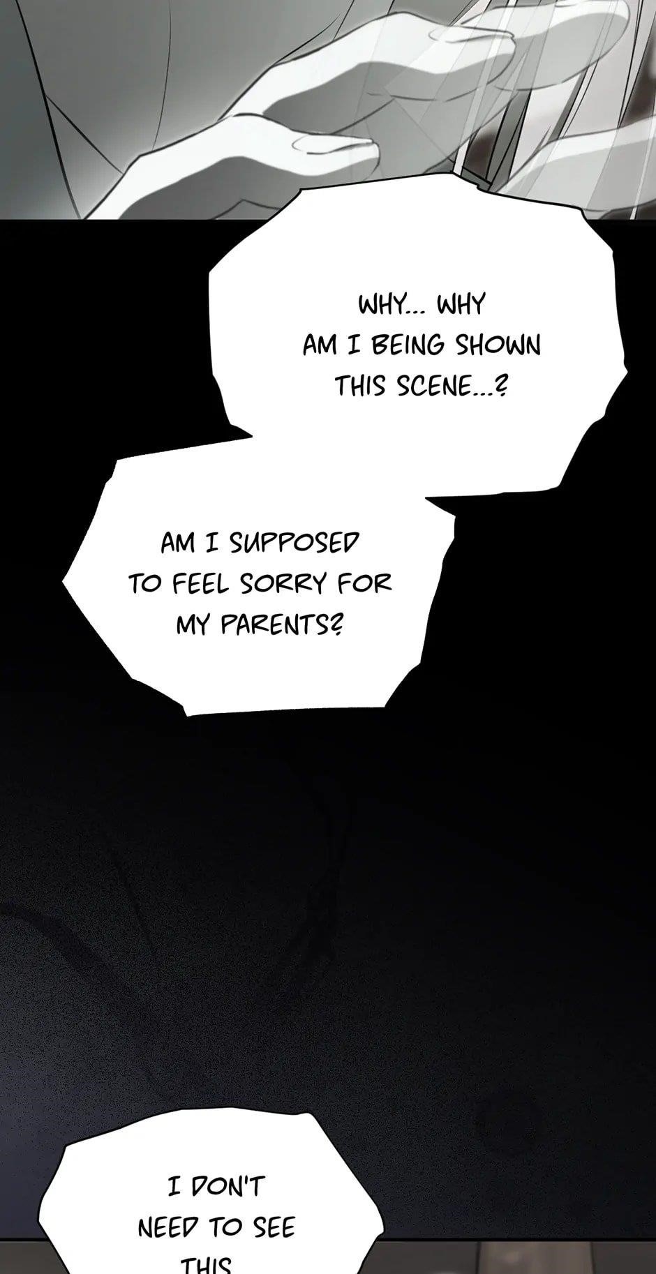 I Became the Male Lead’s Mother Chapter 129 - Page 49 in English