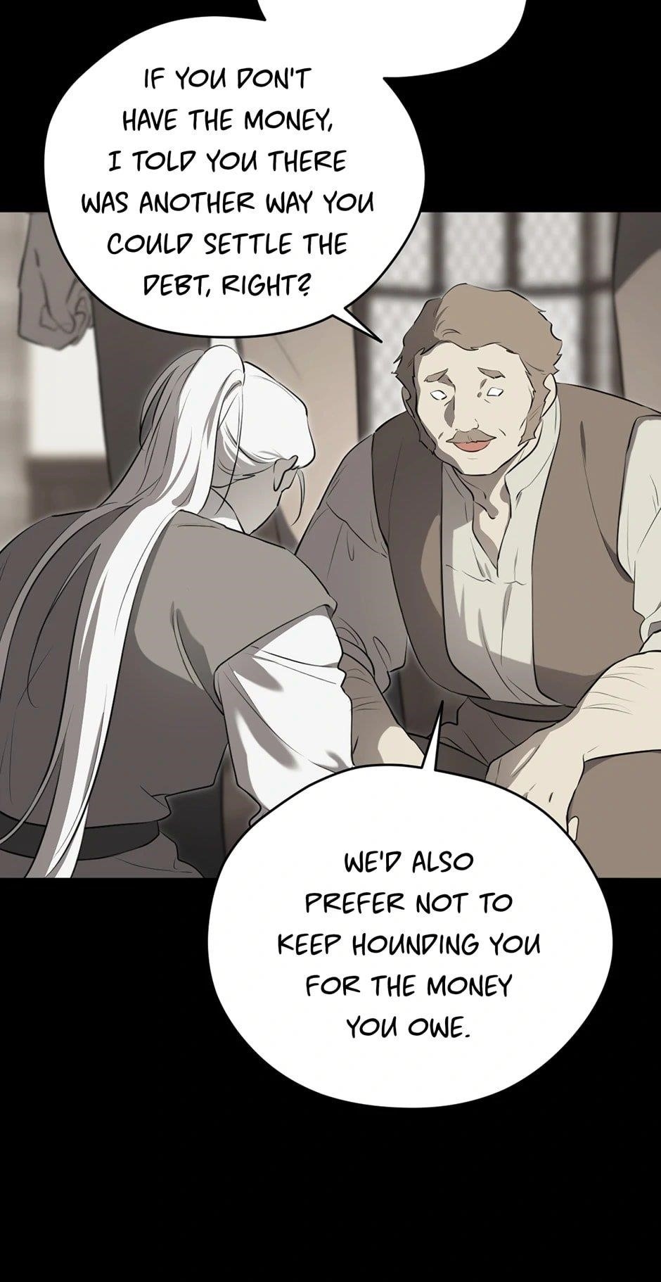 I Became the Male Lead’s Mother Chapter 129 - Page 53 in English