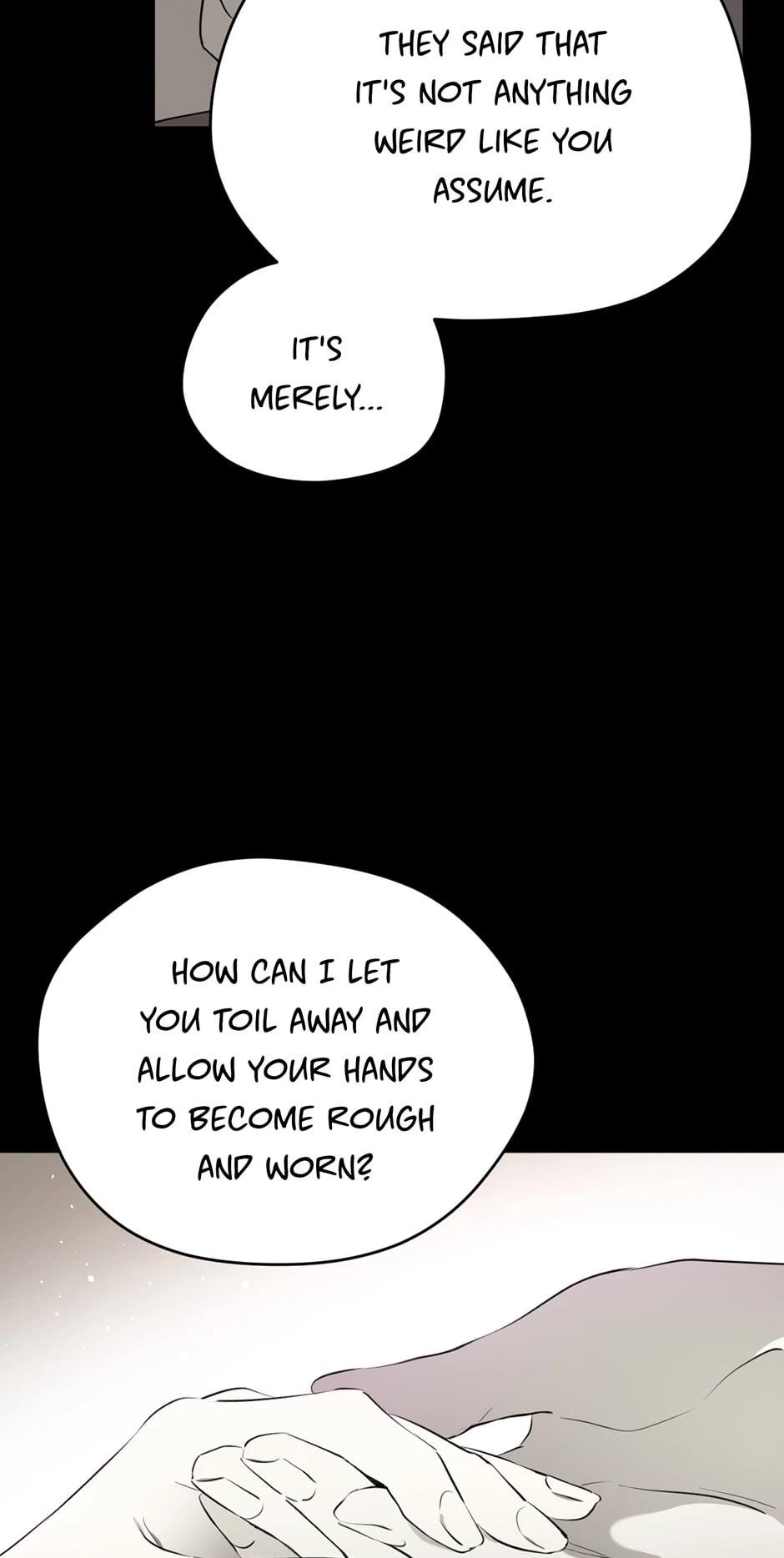 I Became the Male Lead’s Mother Chapter 129 - Page 64 in English
