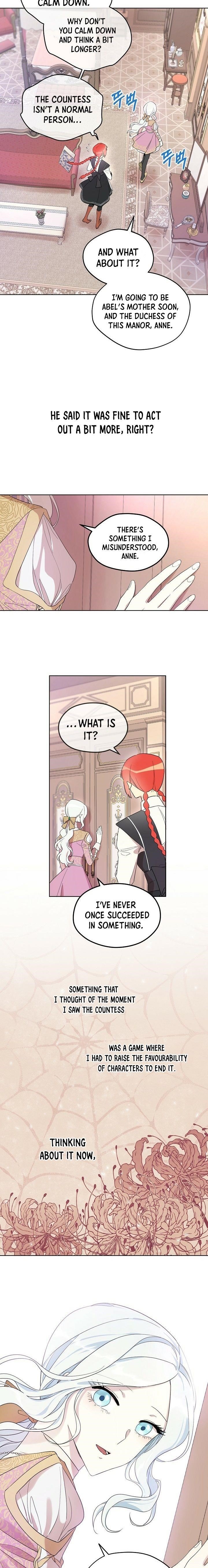 I Became the Male Lead’s Mother Chapter 13 - Page 8 in English