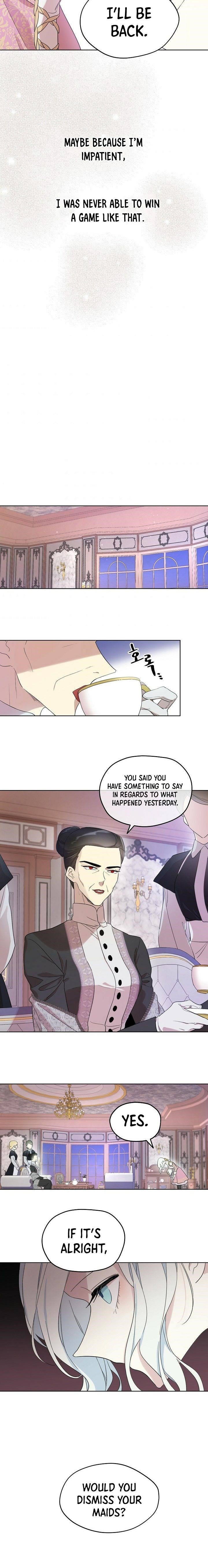I Became the Male Lead’s Mother Chapter 13 - Page 9 in English