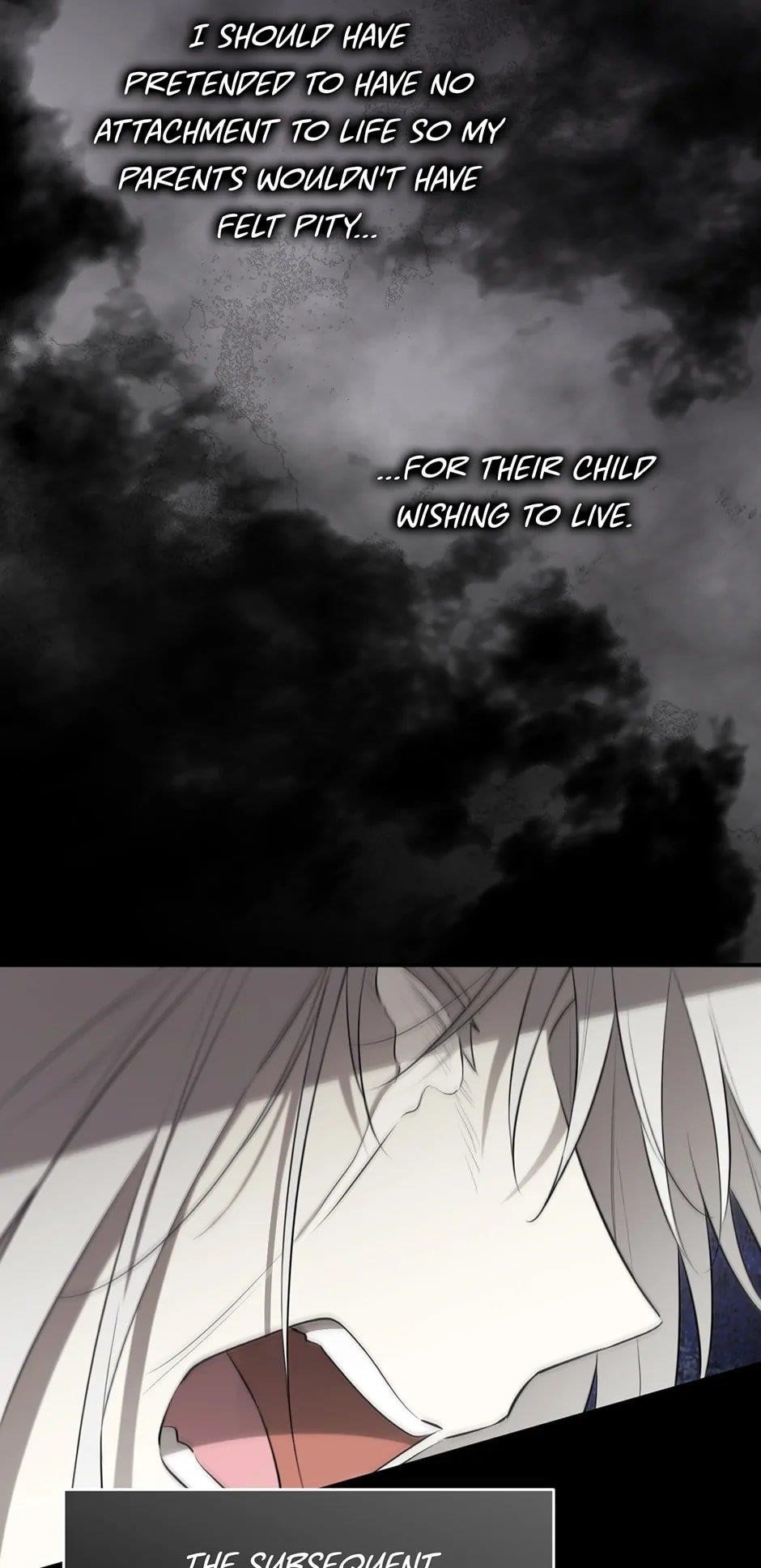 I Became the Male Lead’s Mother Chapter 130 - Page 35 in English