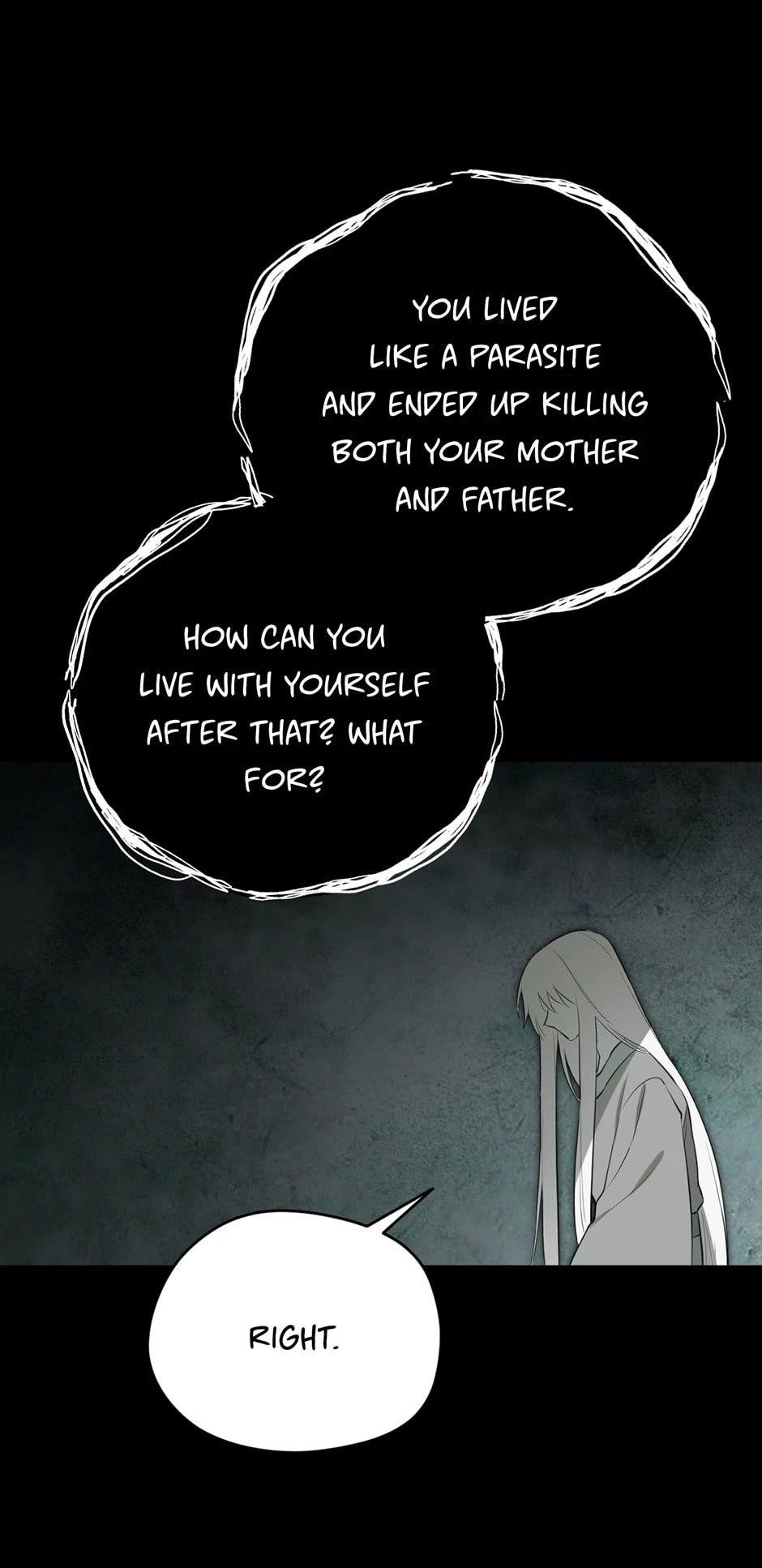 I Became the Male Lead’s Mother Chapter 130 - Page 50 in English