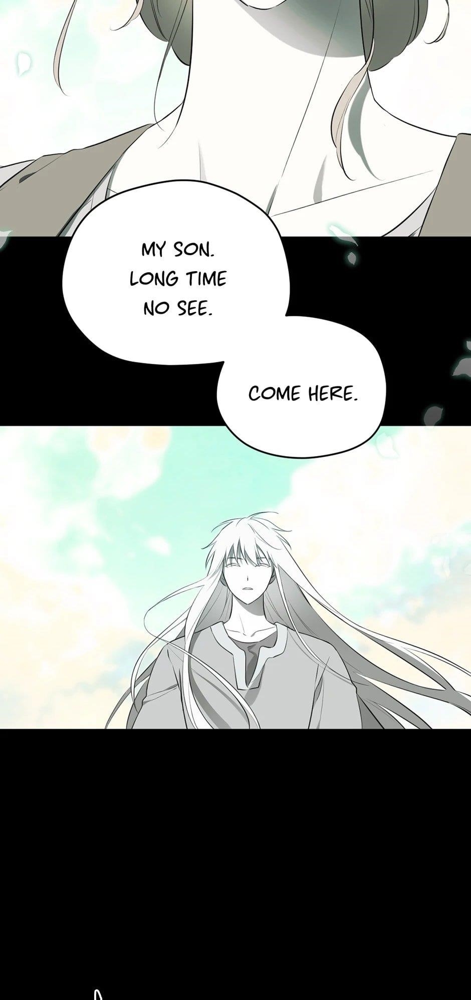 I Became the Male Lead’s Mother Chapter 130 - Page 58 in English