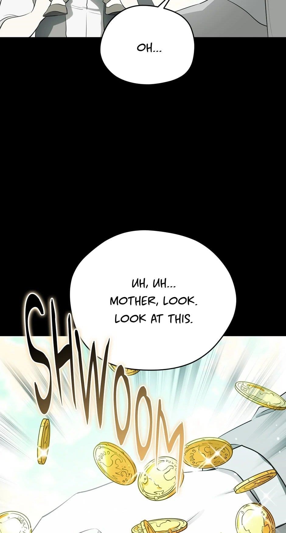 I Became the Male Lead’s Mother Chapter 130 - Page 63 in English