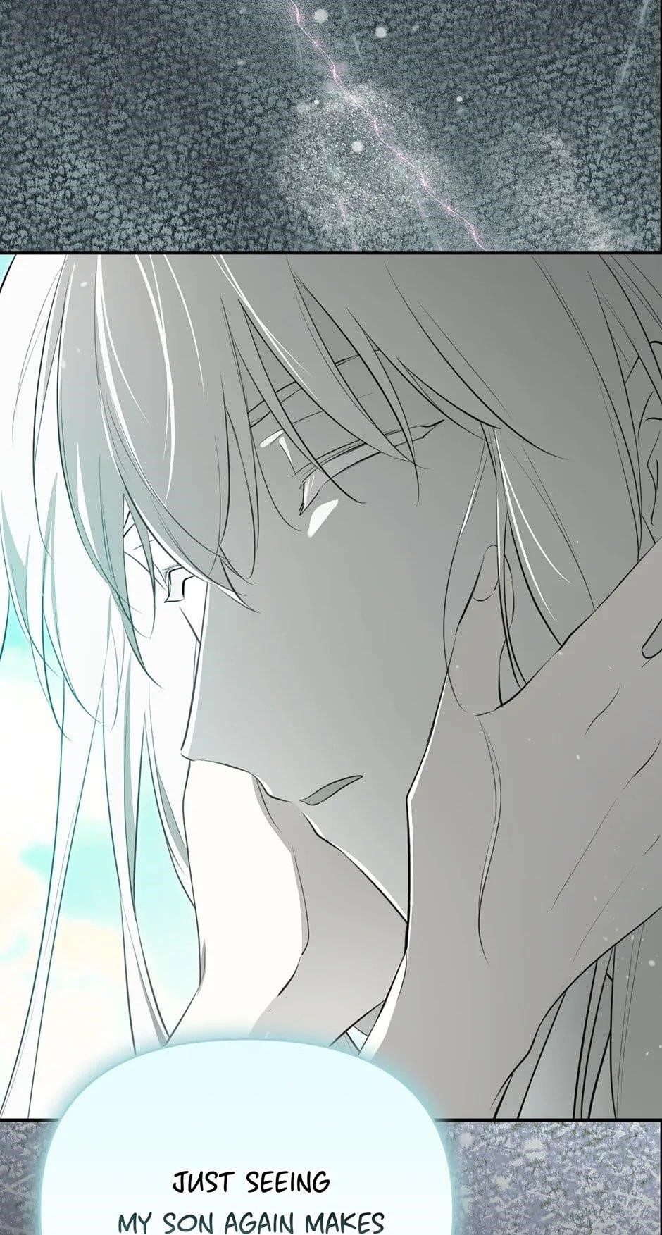 I Became the Male Lead’s Mother Chapter 130 - Page 67 in English