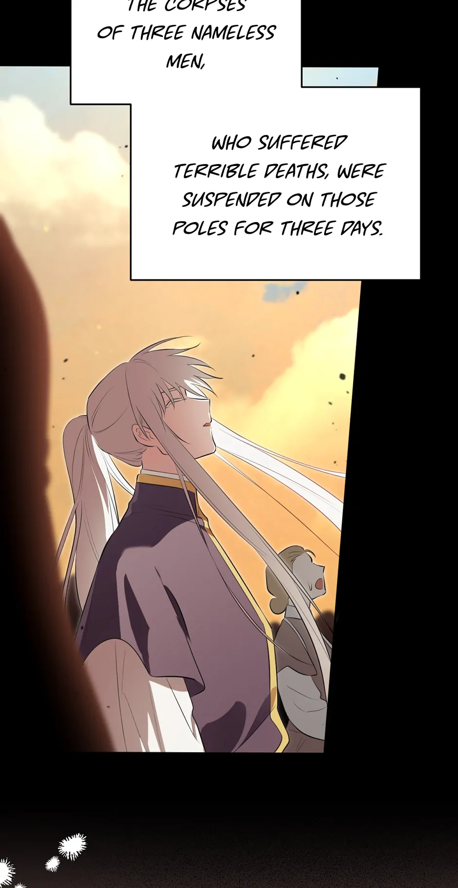 I Became the Male Lead’s Mother Chapter 131 - Page 20 in English