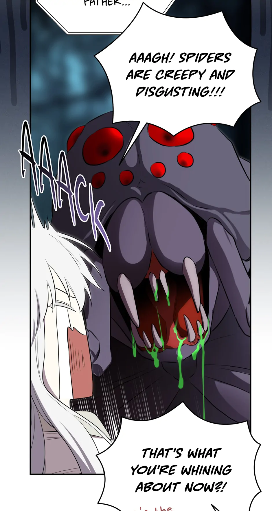 I Became the Male Lead’s Mother Chapter 131 - Page 49 in English