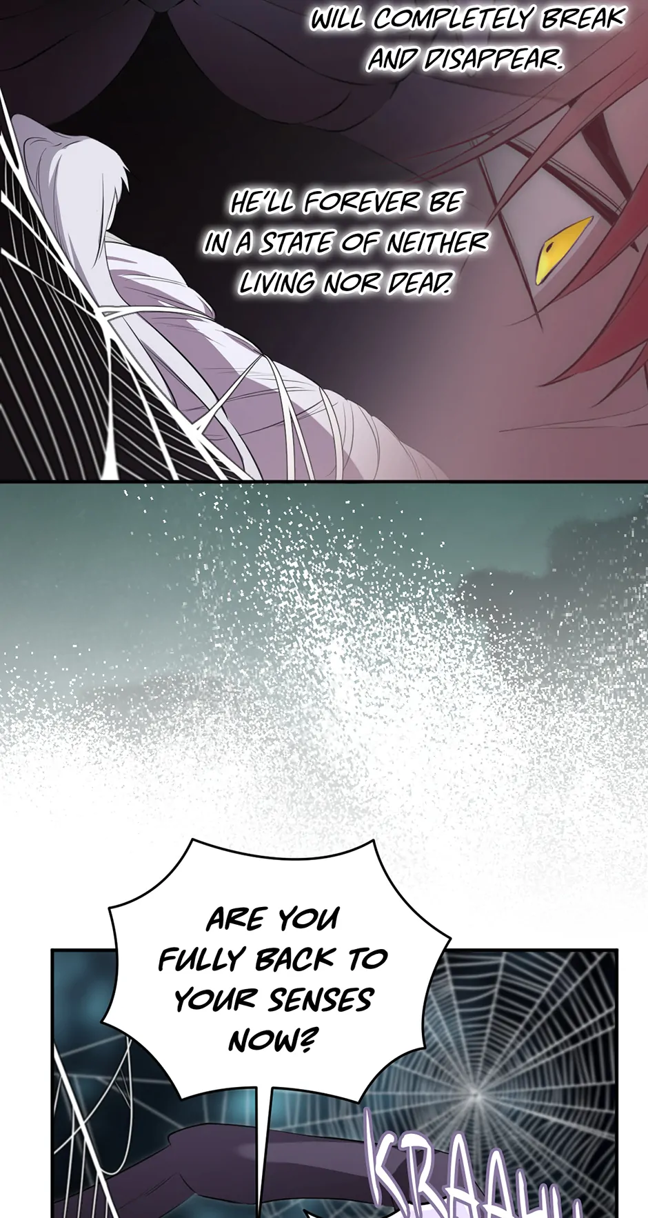 I Became the Male Lead’s Mother Chapter 131 - Page 52 in English