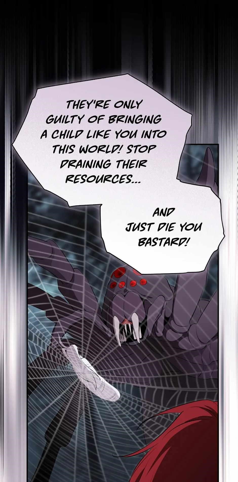 I Became the Male Lead’s Mother Chapter 132 - Page 10 in English