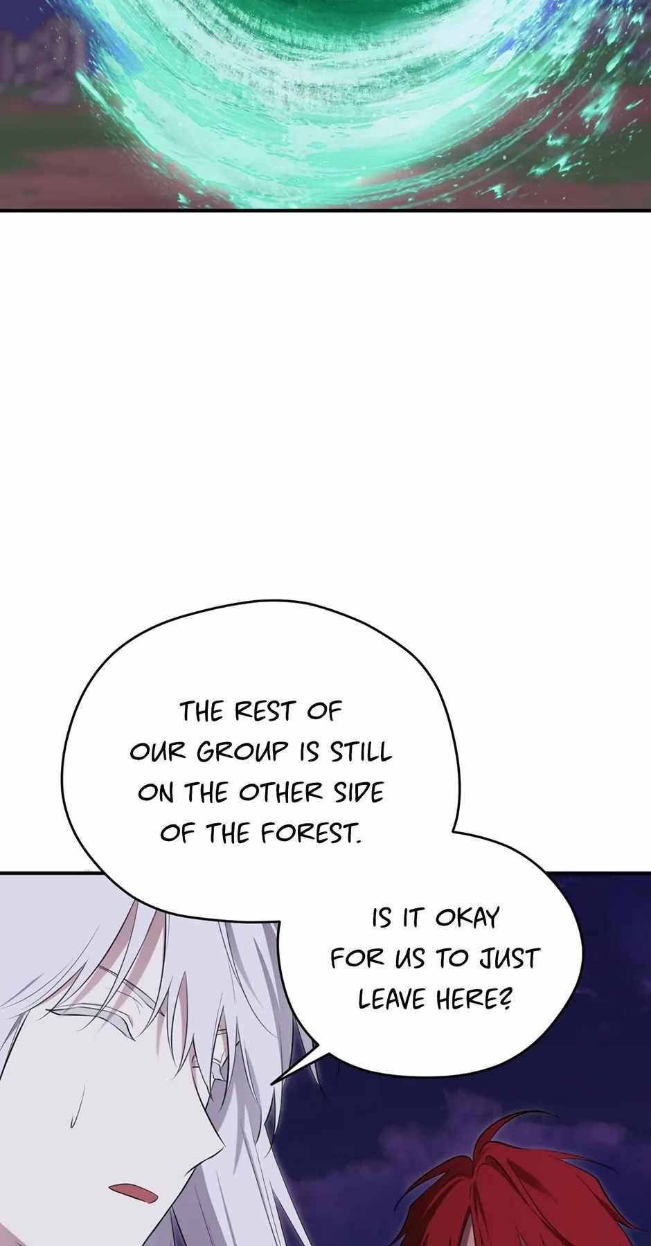 I Became the Male Lead’s Mother Chapter 132 - Page 21 in English