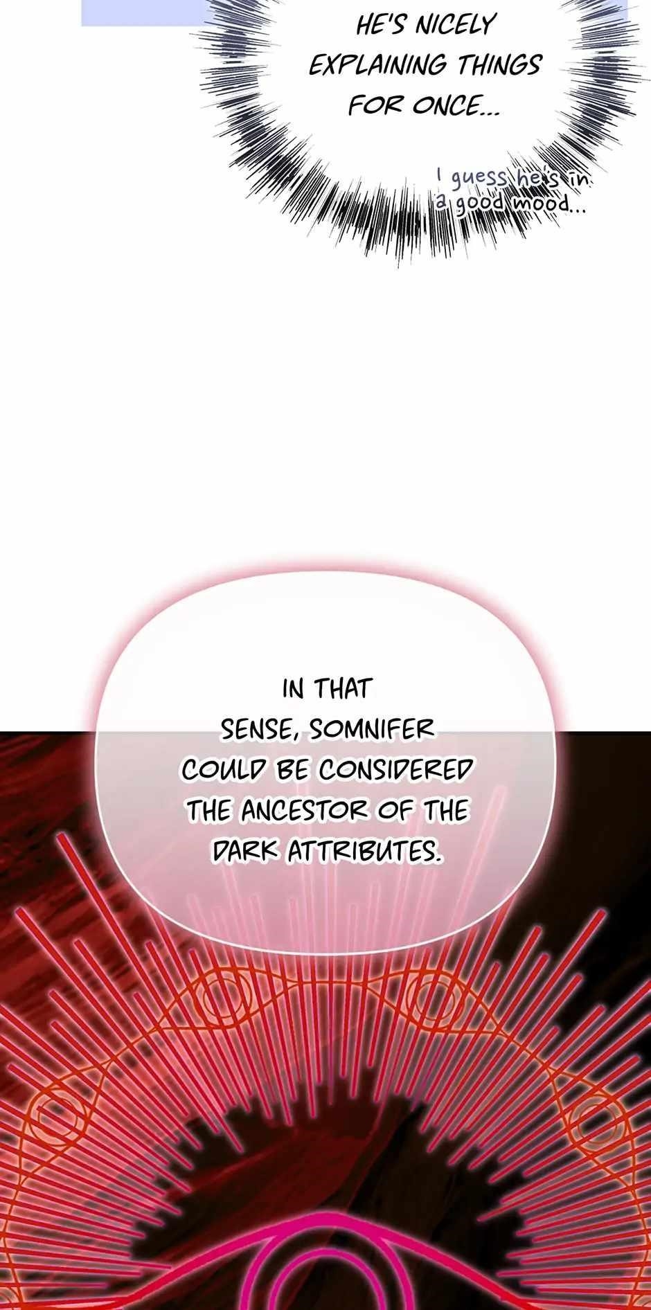 I Became the Male Lead’s Mother Chapter 132 - Page 34 in English