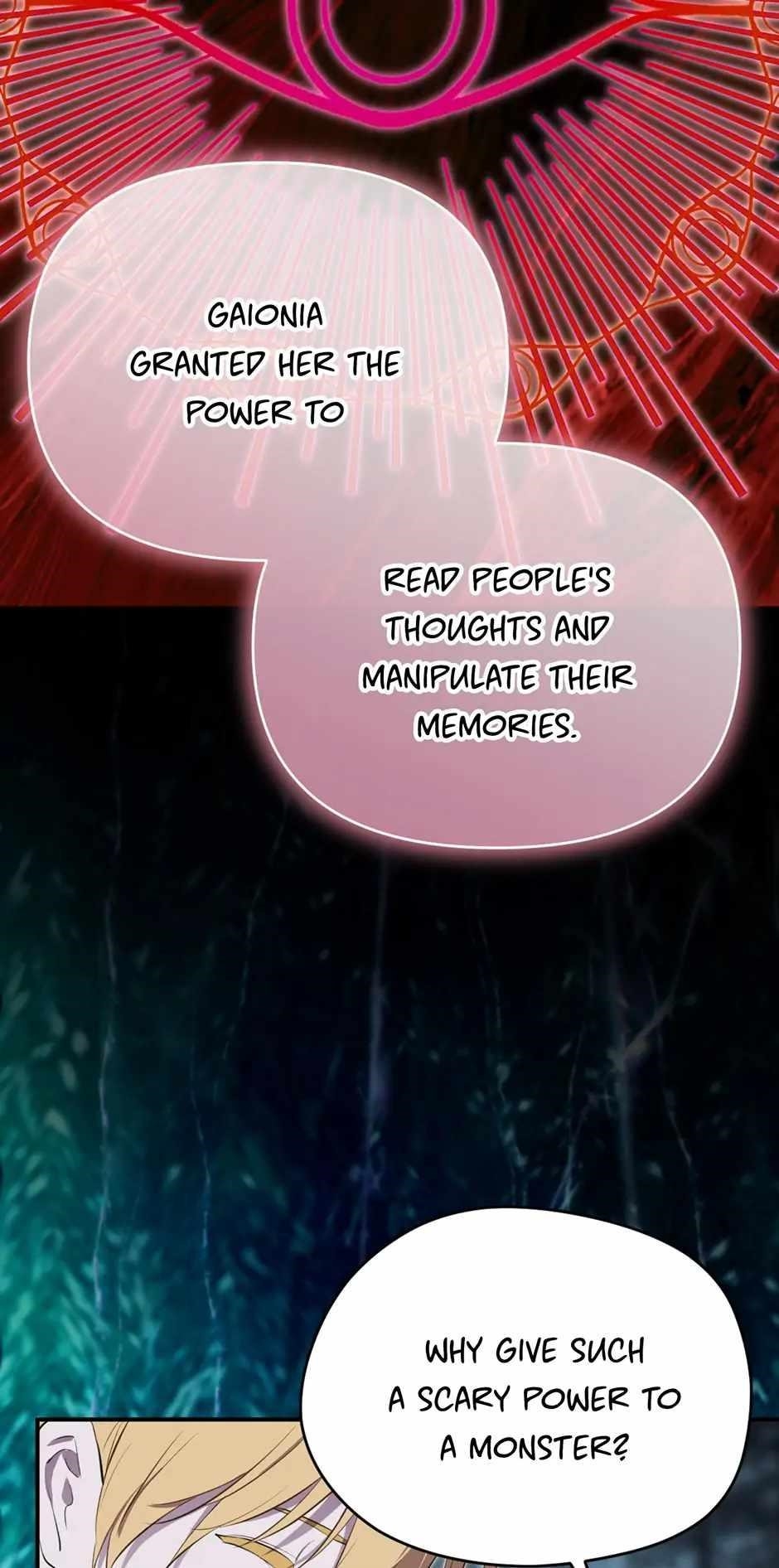 I Became the Male Lead’s Mother Chapter 132 - Page 35 in English