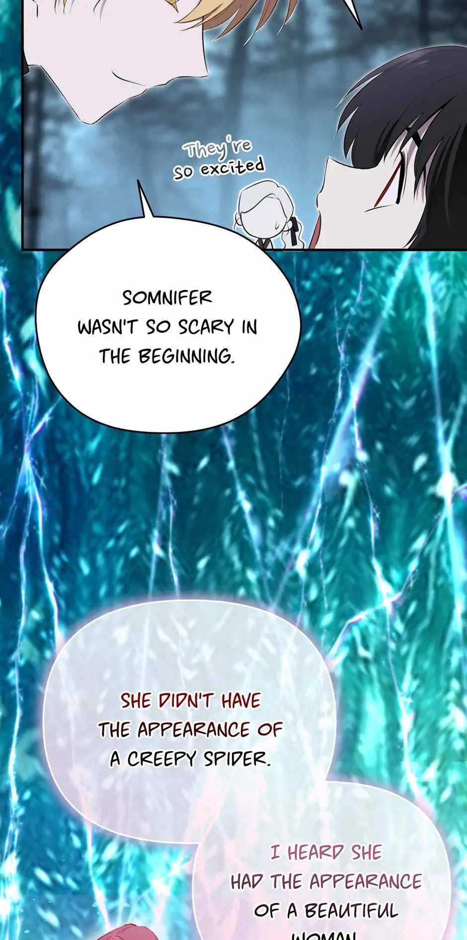 I Became the Male Lead’s Mother Chapter 132 - Page 36 in English