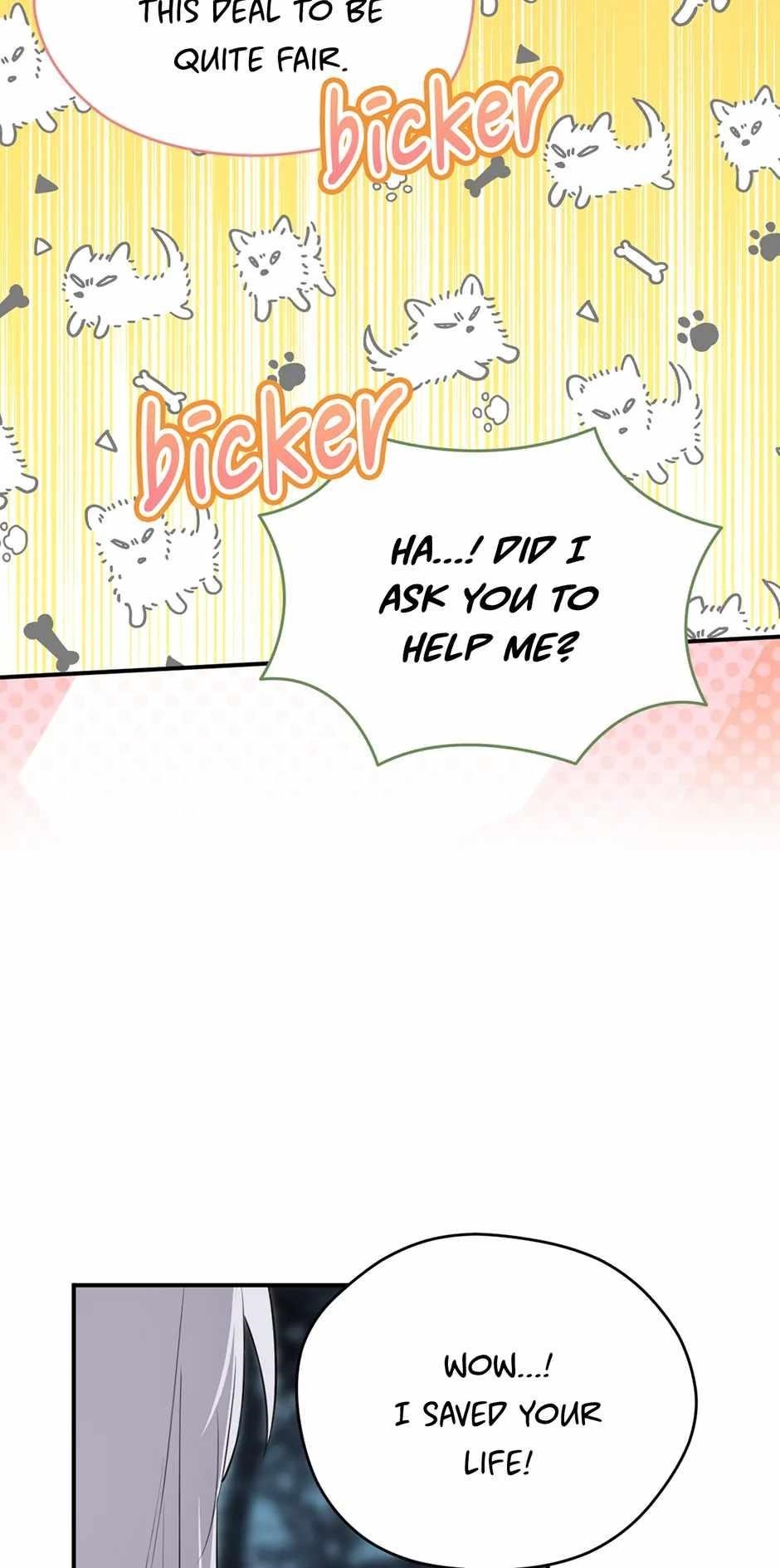 I Became the Male Lead’s Mother Chapter 132 - Page 4 in English