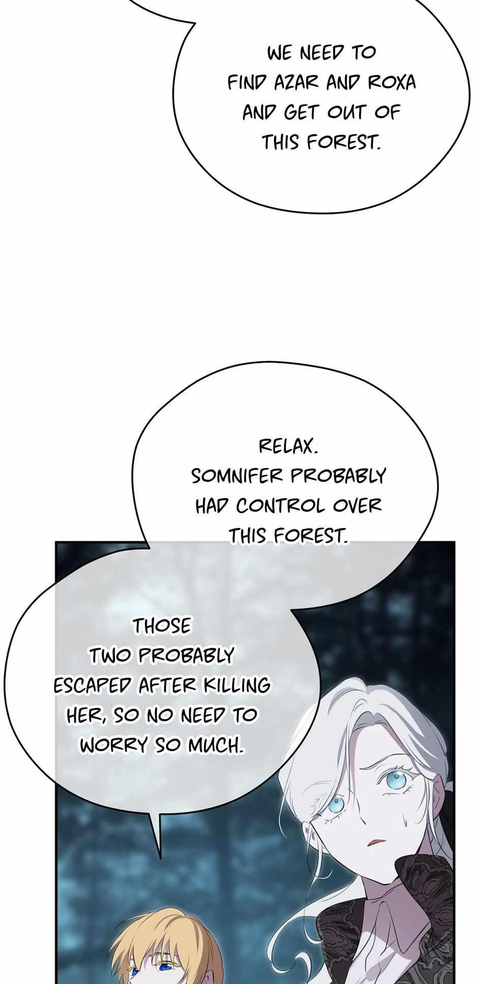 I Became the Male Lead’s Mother Chapter 132 - Page 41 in English