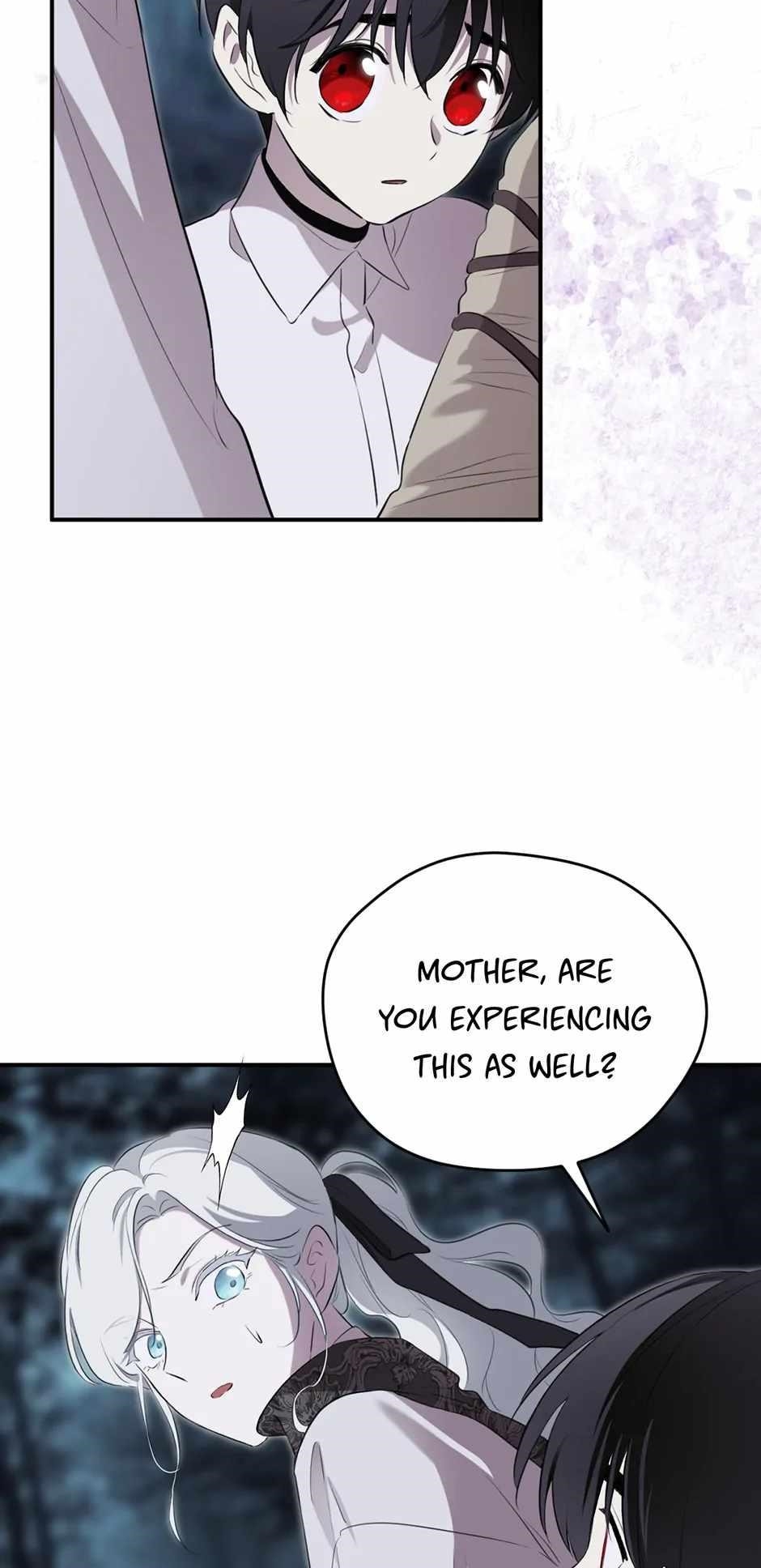I Became the Male Lead’s Mother Chapter 132 - Page 43 in English